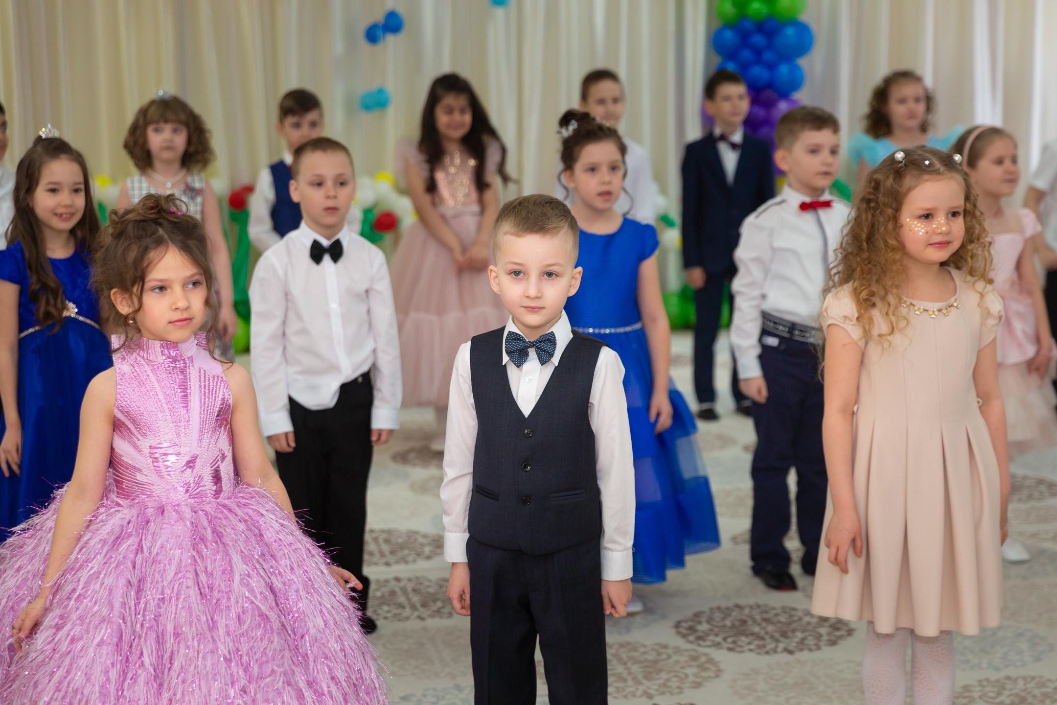 Утренники и выпускные в детском садике. Семейный, детский фотограф в Москве, Подмосковье