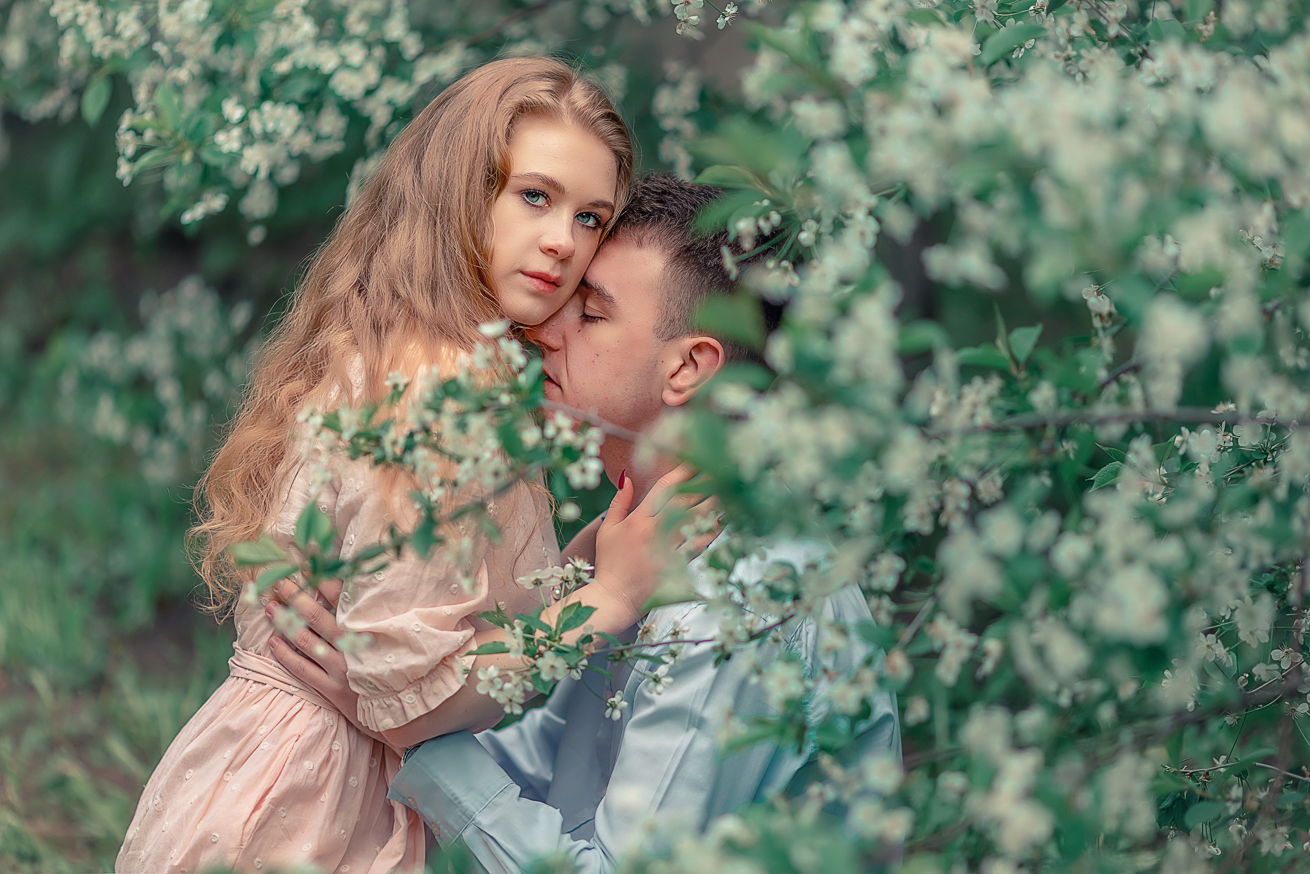 Милана и Виктор. Семейный, детский фотограф в Москве, Подмосковье