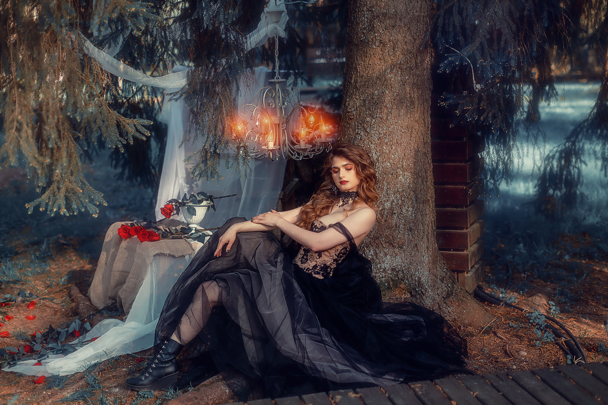 Сверхестественное. Семейный, детский фотограф в Москве, Подмосковье