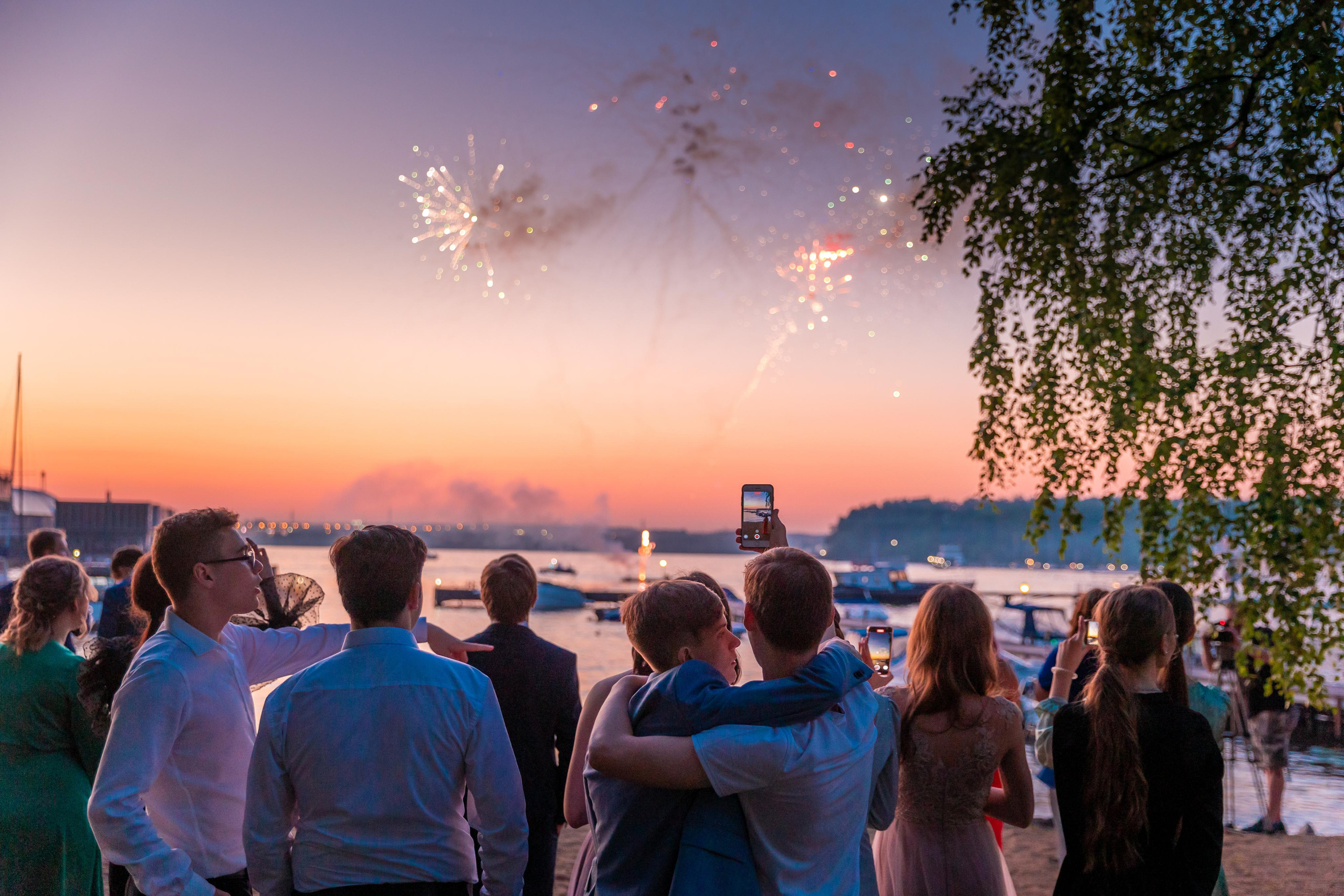 Выпускной 11 класс. Семейный, детский фотограф в Москве, Подмосковье