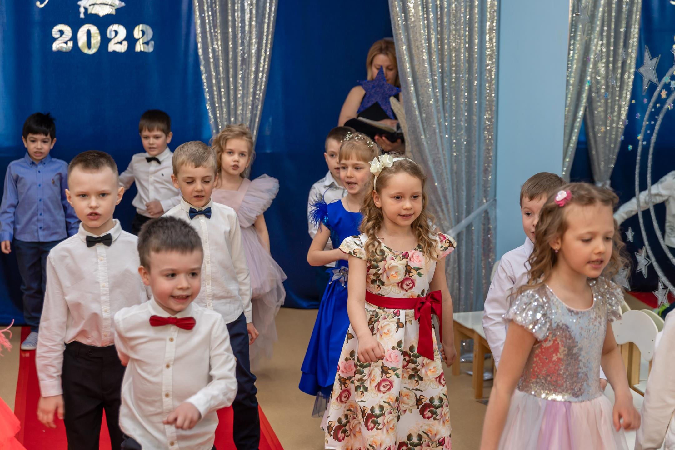 Утренники и выпускные в детском садике. Семейный, детский фотограф в Москве, Подмосковье