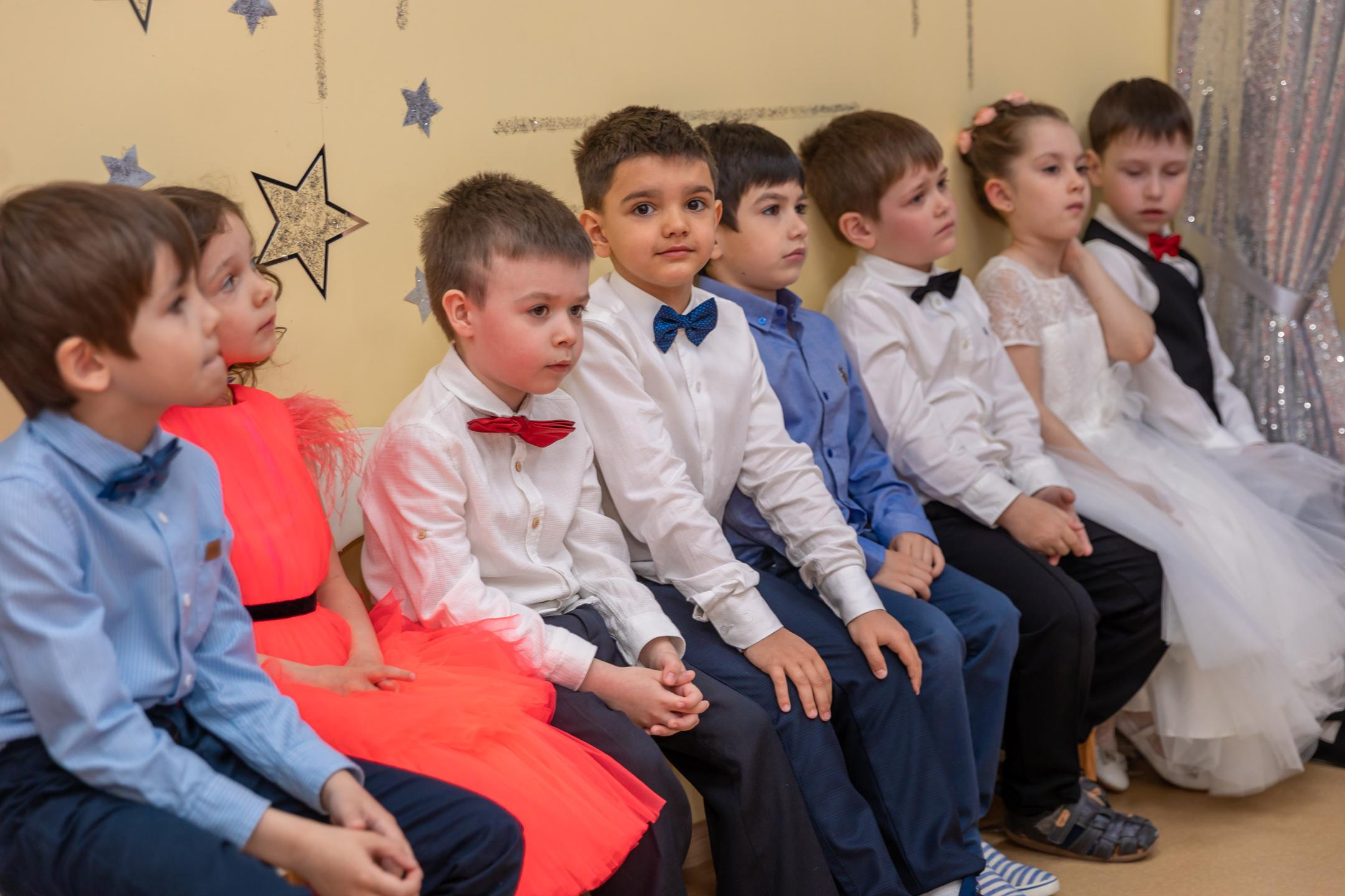 Утренники и выпускные в детском садике. Семейный, детский фотограф в Москве, Подмосковье