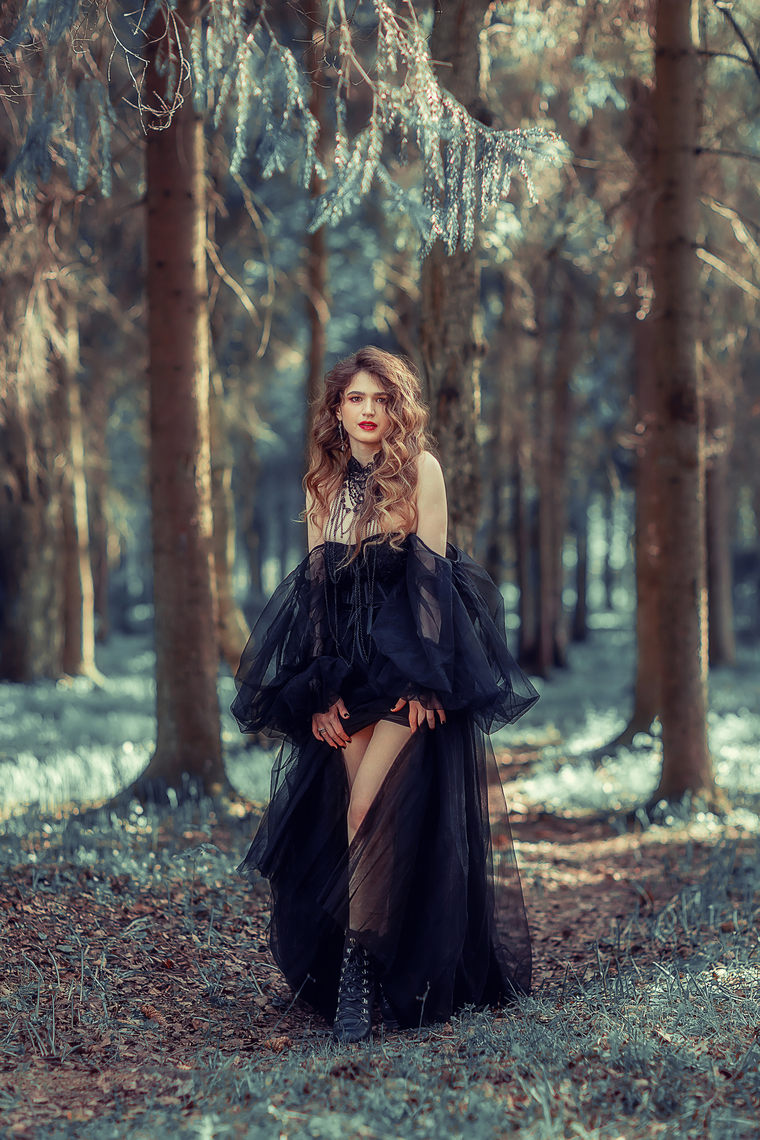 Сверхестественное. Семейный, детский фотограф в Москве, Подмосковье