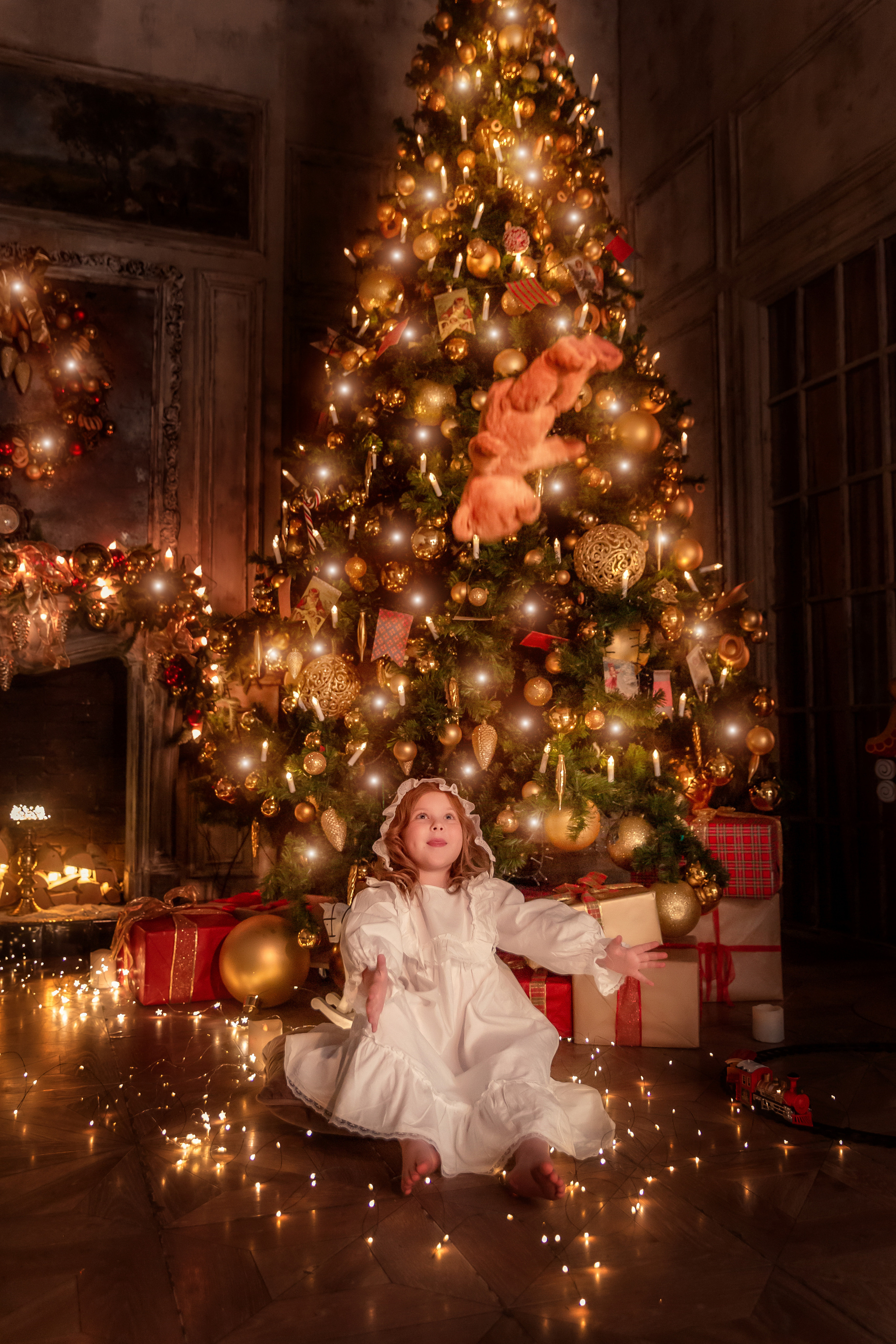 Детские фотосессии в студии. Семейный, детский фотограф в Москве, Подмосковье