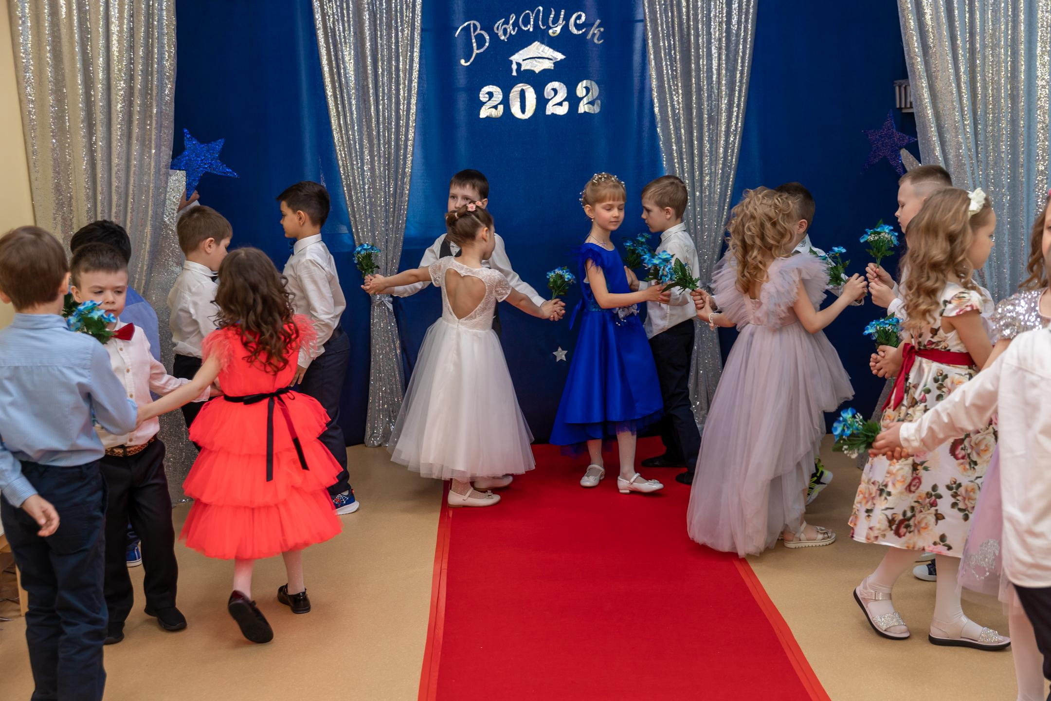 Утренники и выпускные в детском садике. Семейный, детский фотограф в Москве, Подмосковье