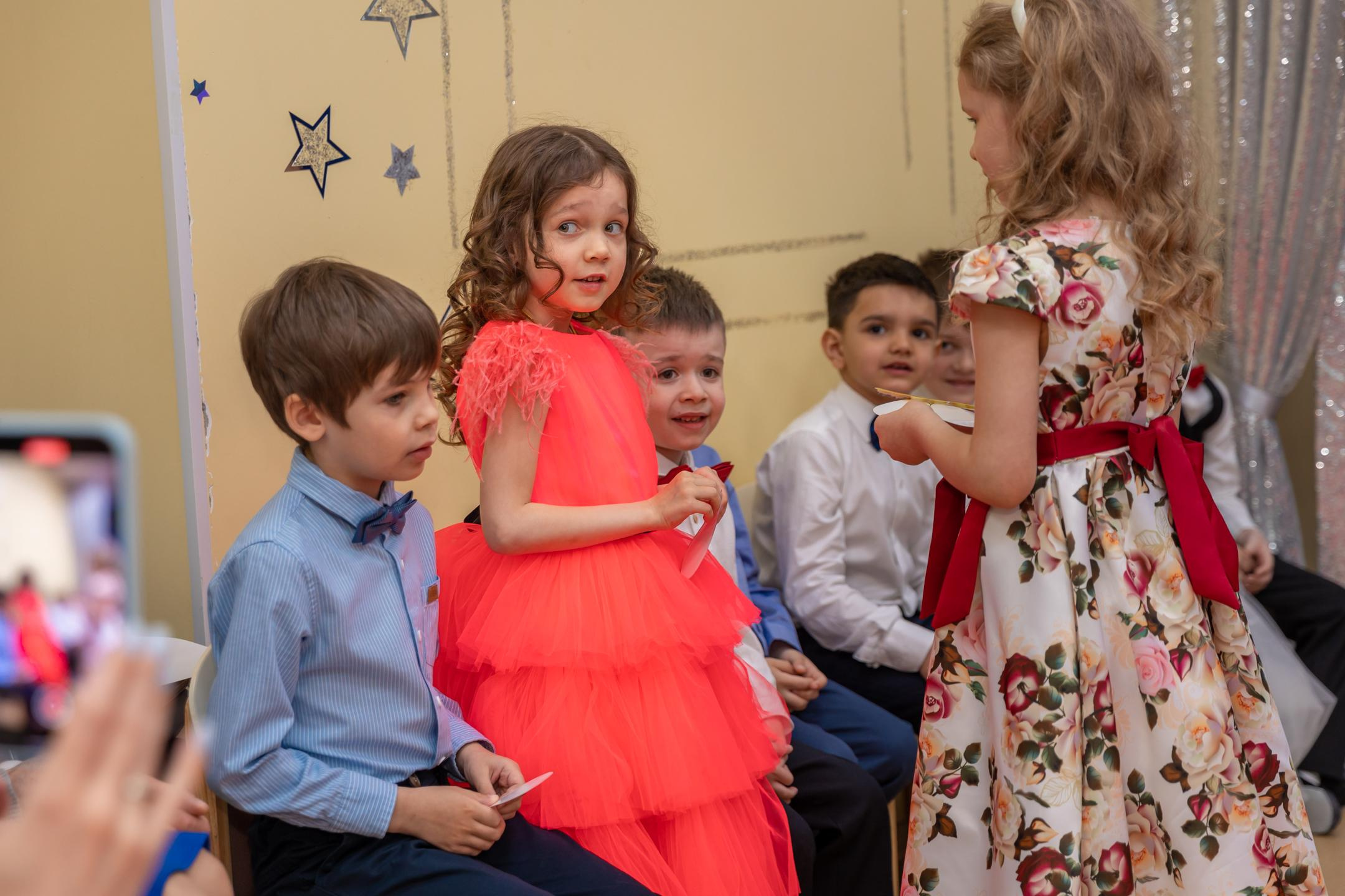 Утренники и выпускные в детском садике. Семейный, детский фотограф в Москве, Подмосковье