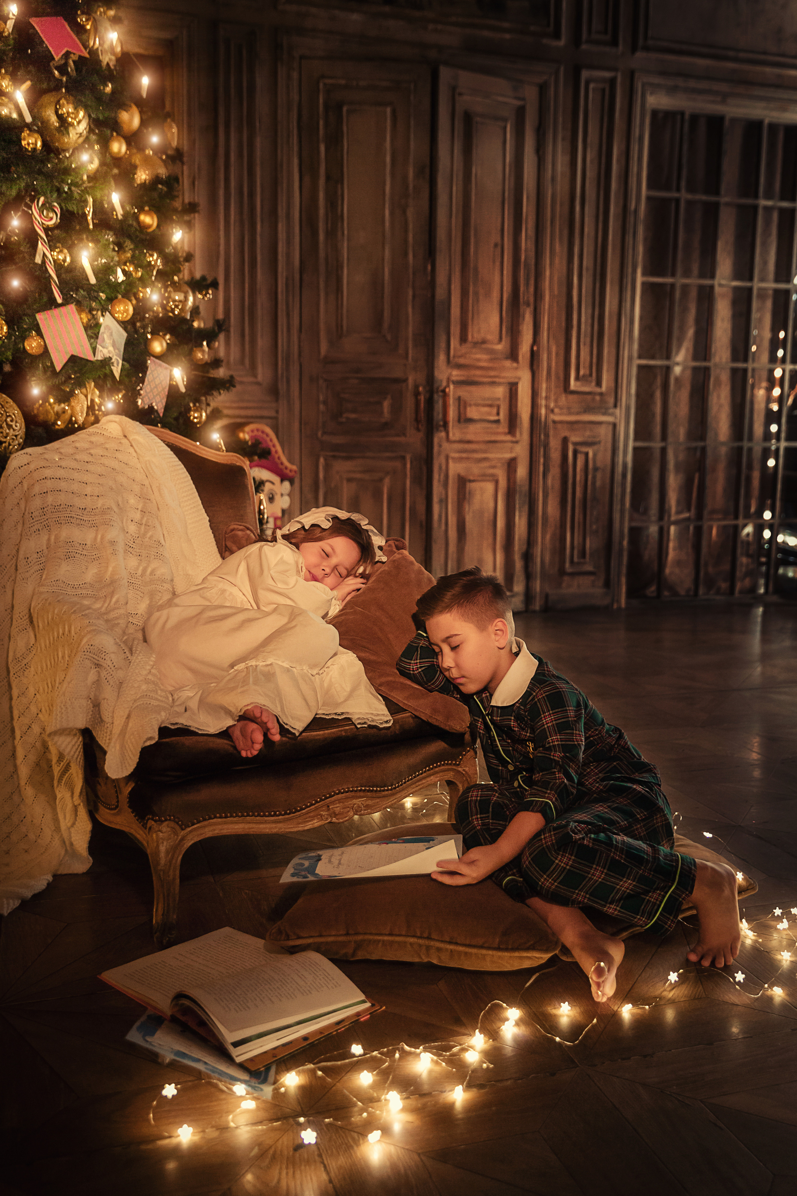 Детские фотосессии в студии. Семейный, детский фотограф в Москве, Подмосковье