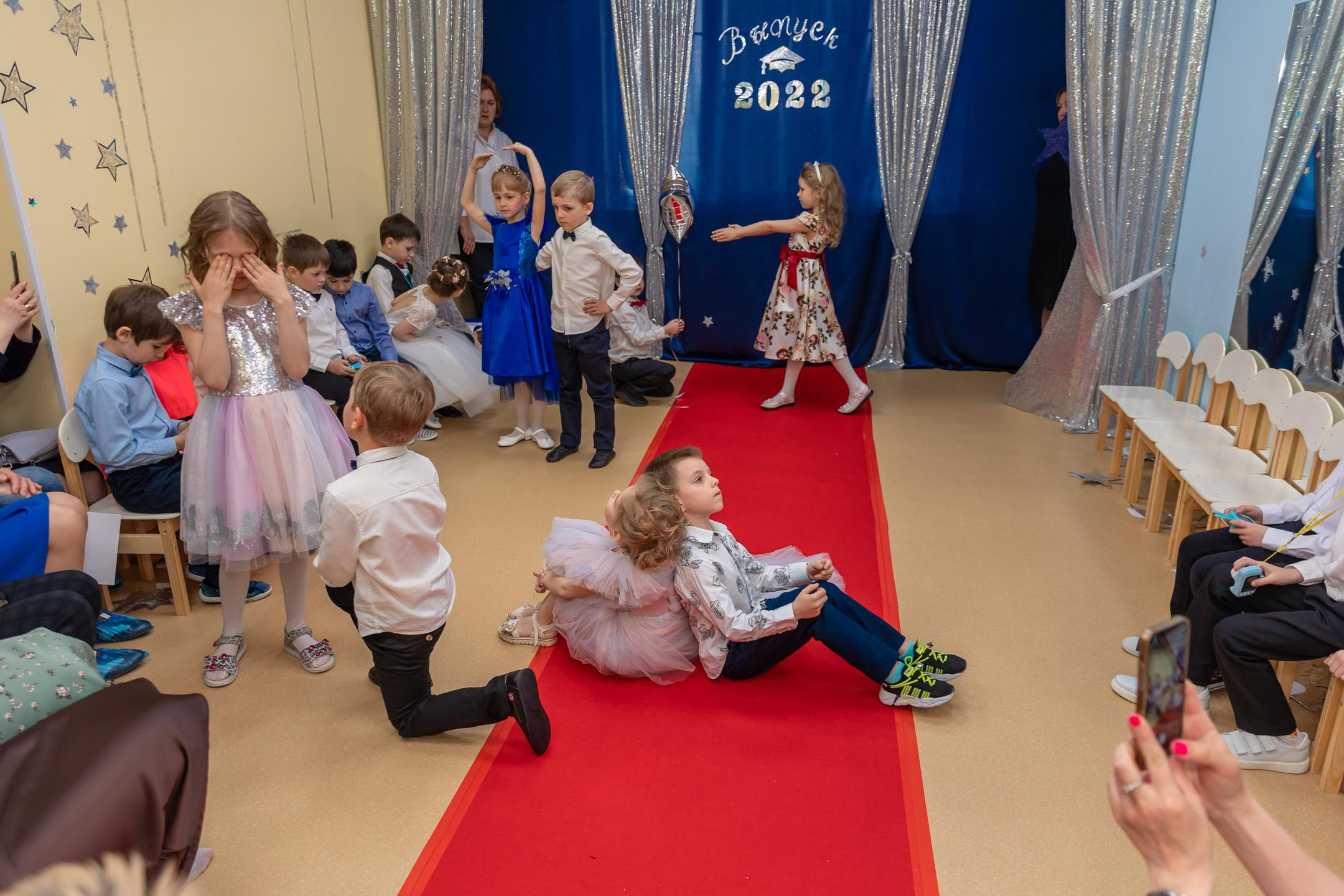 Утренники и выпускные в детском садике. Семейный, детский фотограф в Москве, Подмосковье