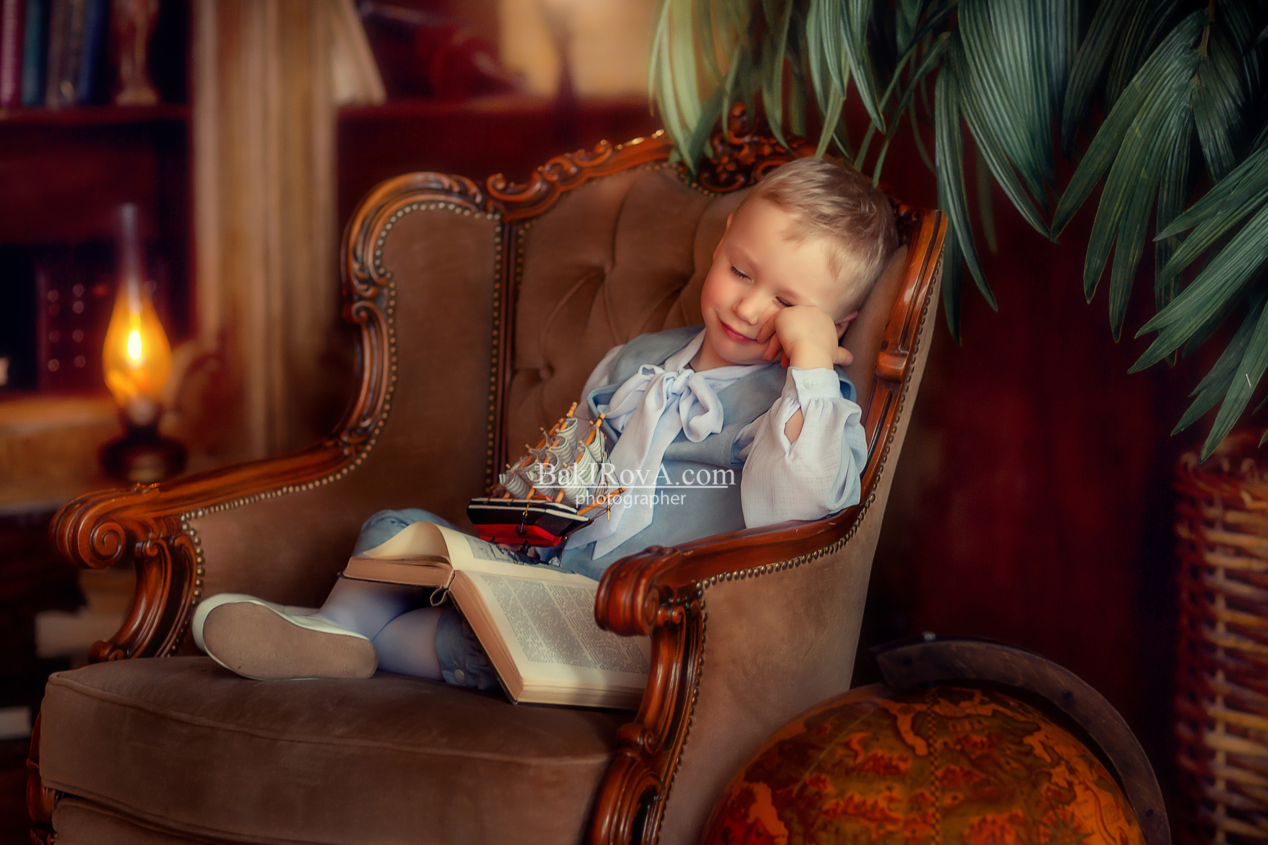 Детские фотосессии в студии. Семейный, детский фотограф в Москве, Подмосковье