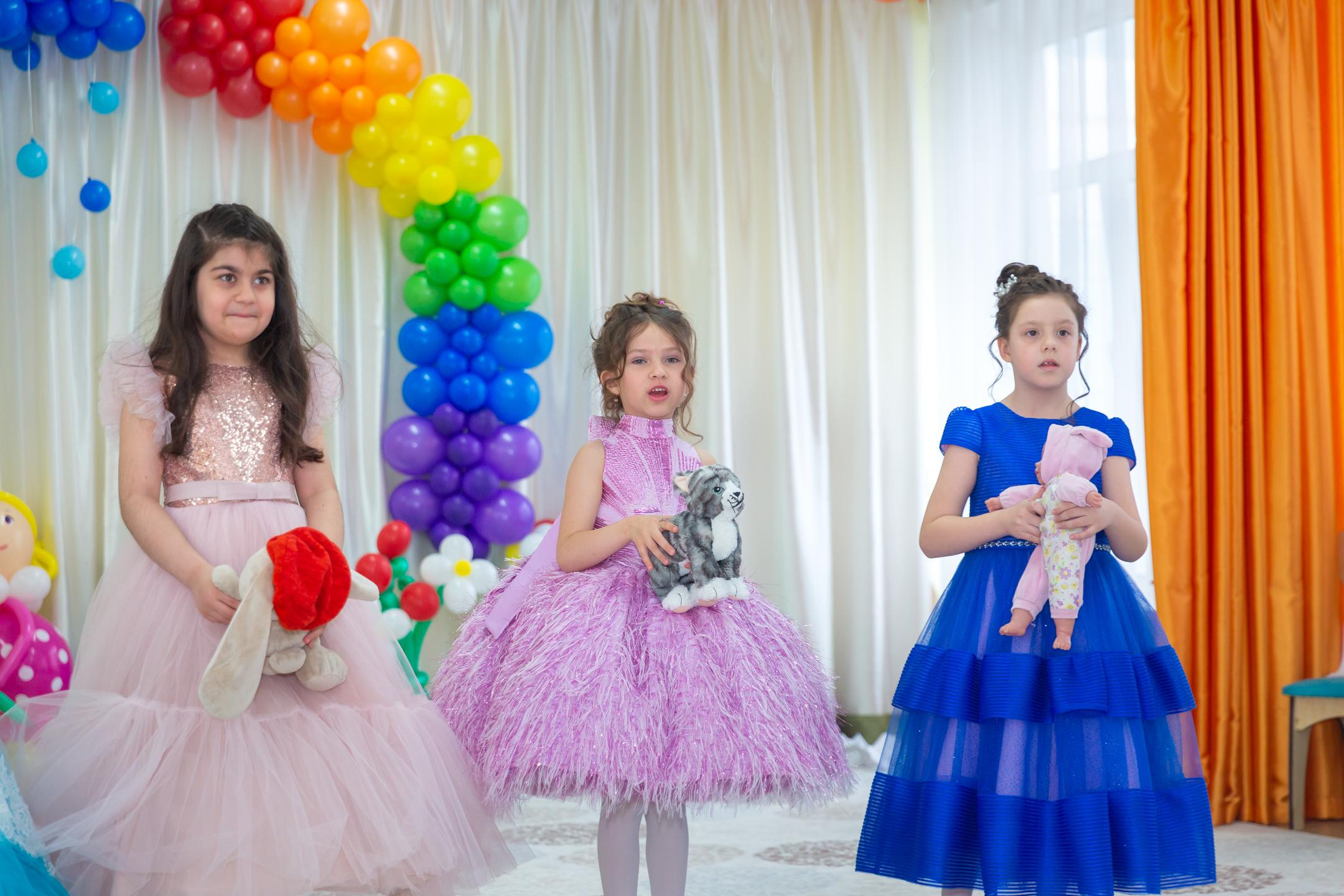 Утренники и выпускные в детском садике. Семейный, детский фотограф в Москве, Подмосковье