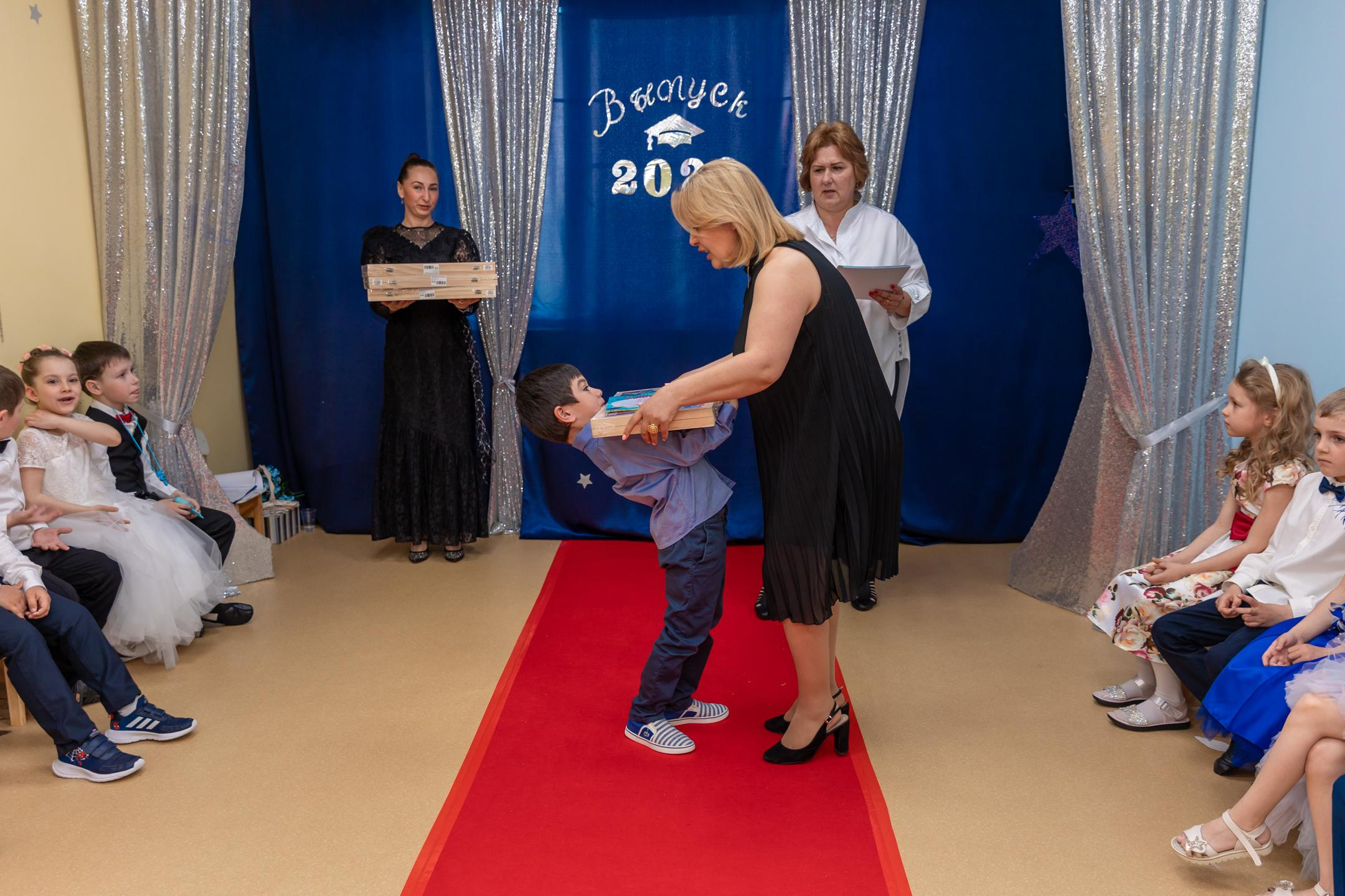 Утренники и выпускные в детском садике. Семейный, детский фотограф в Москве, Подмосковье