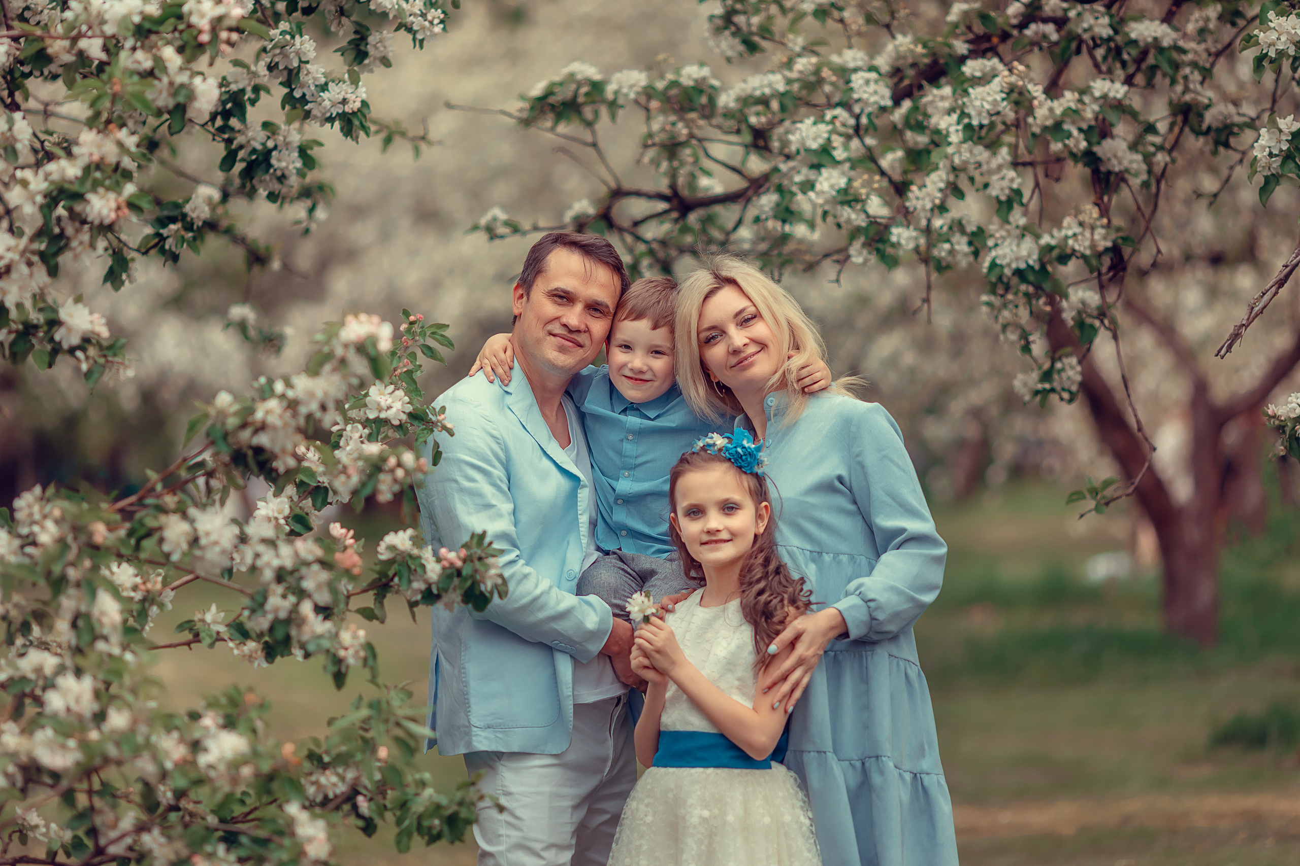 Семейные фотосессии на природе. Семейный, детский фотограф в Москве, Подмосковье