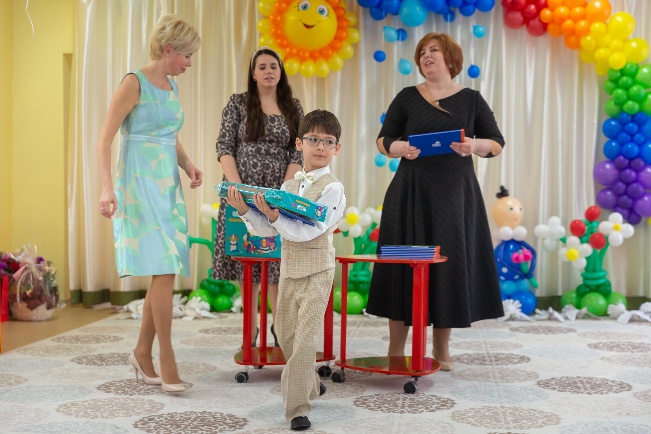 Утренники и выпускные в детском садике. Семейный, детский фотограф в Москве, Подмосковье