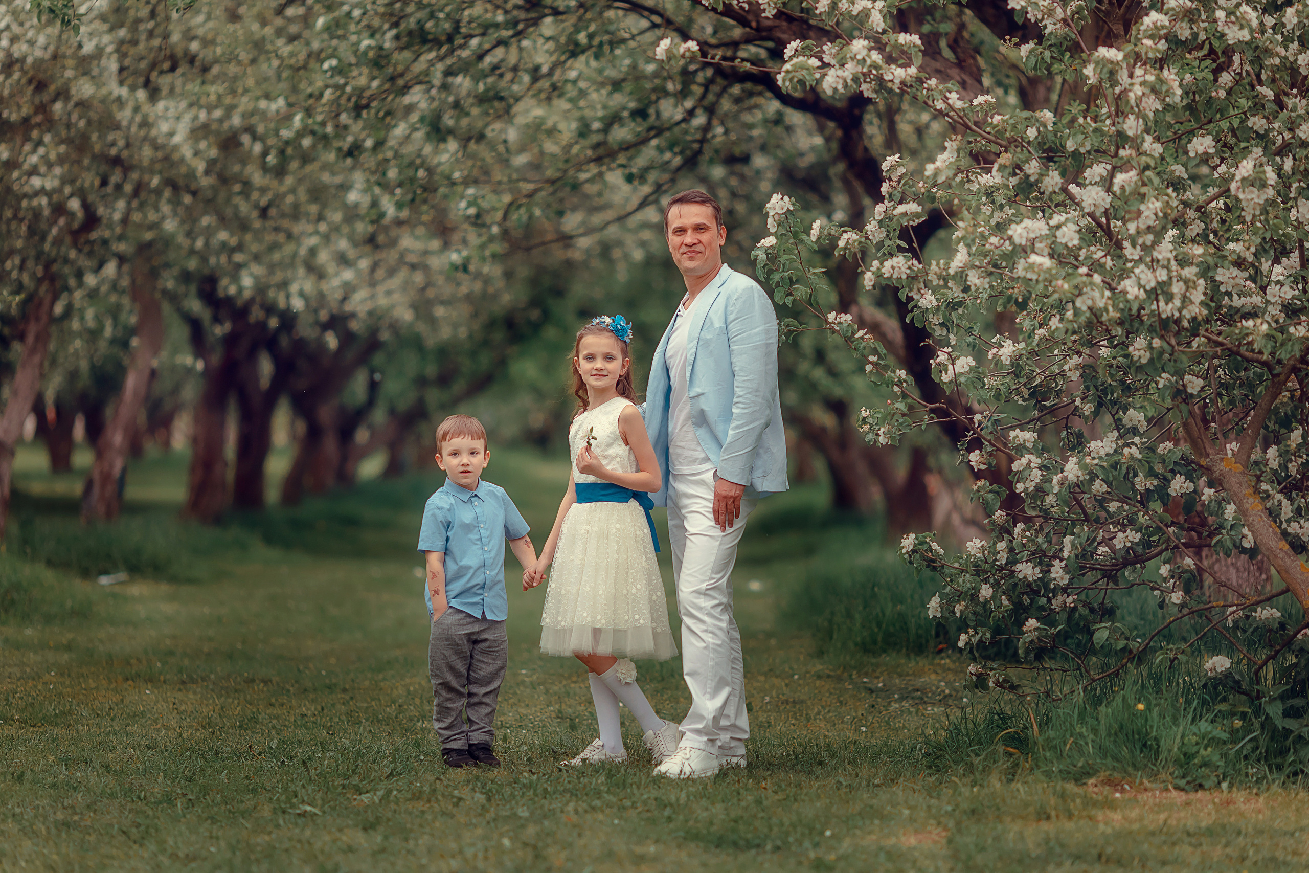 Семейные фотосессии на природе. Семейный, детский фотограф в Москве, Подмосковье