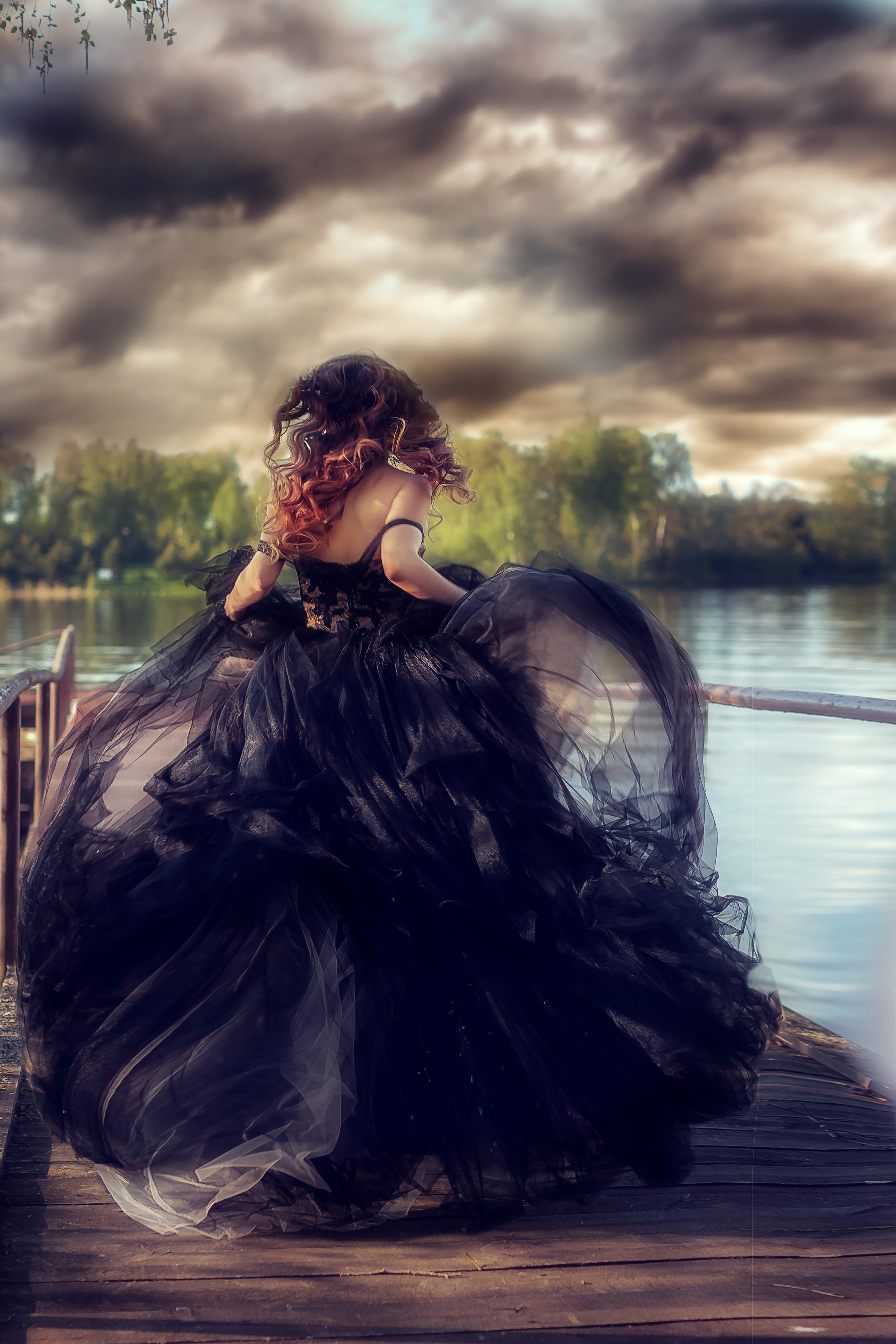 Сверхестественное. Семейный, детский фотограф в Москве, Подмосковье