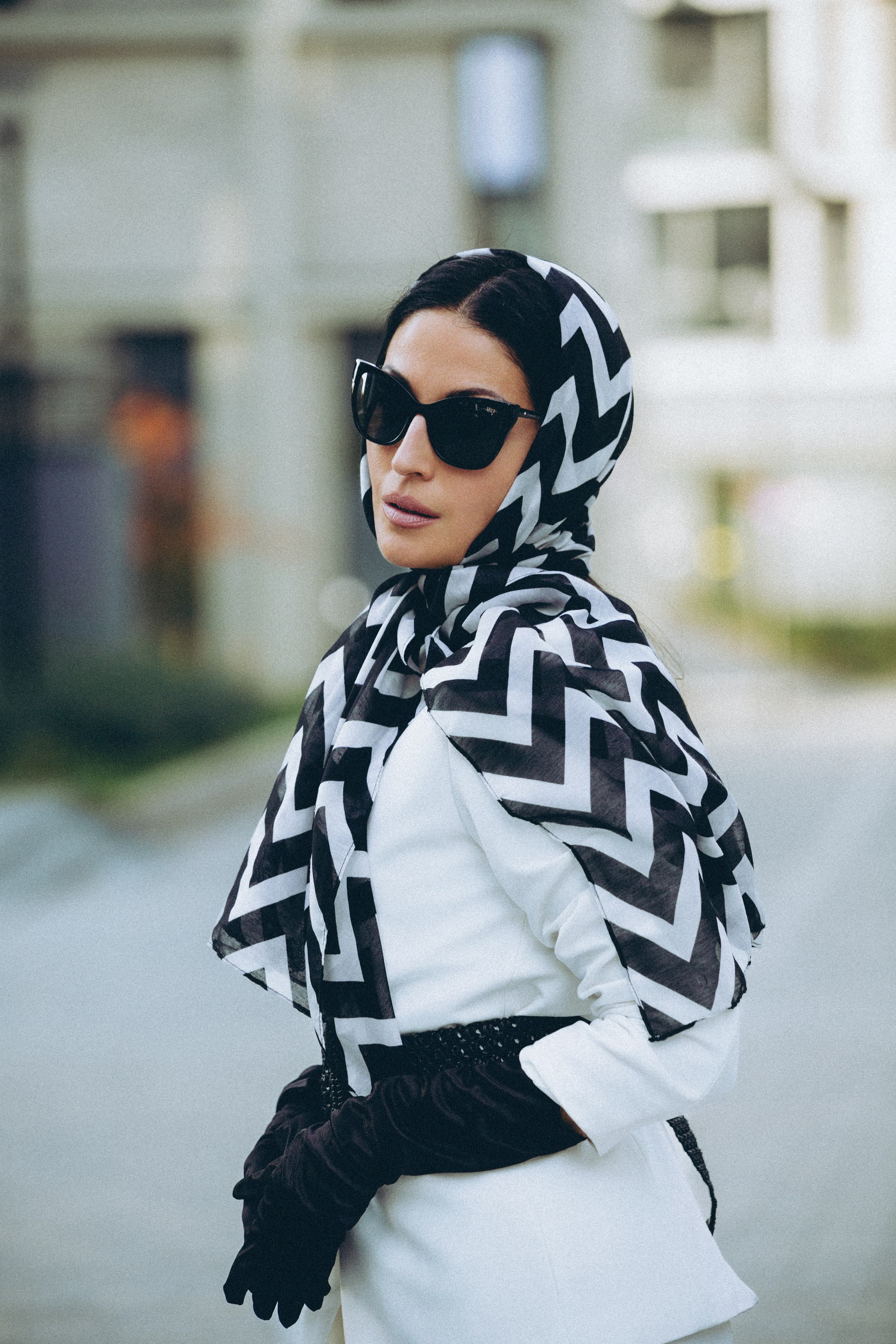 Портретная фотосессия для девушки в Нижнем Новгороде