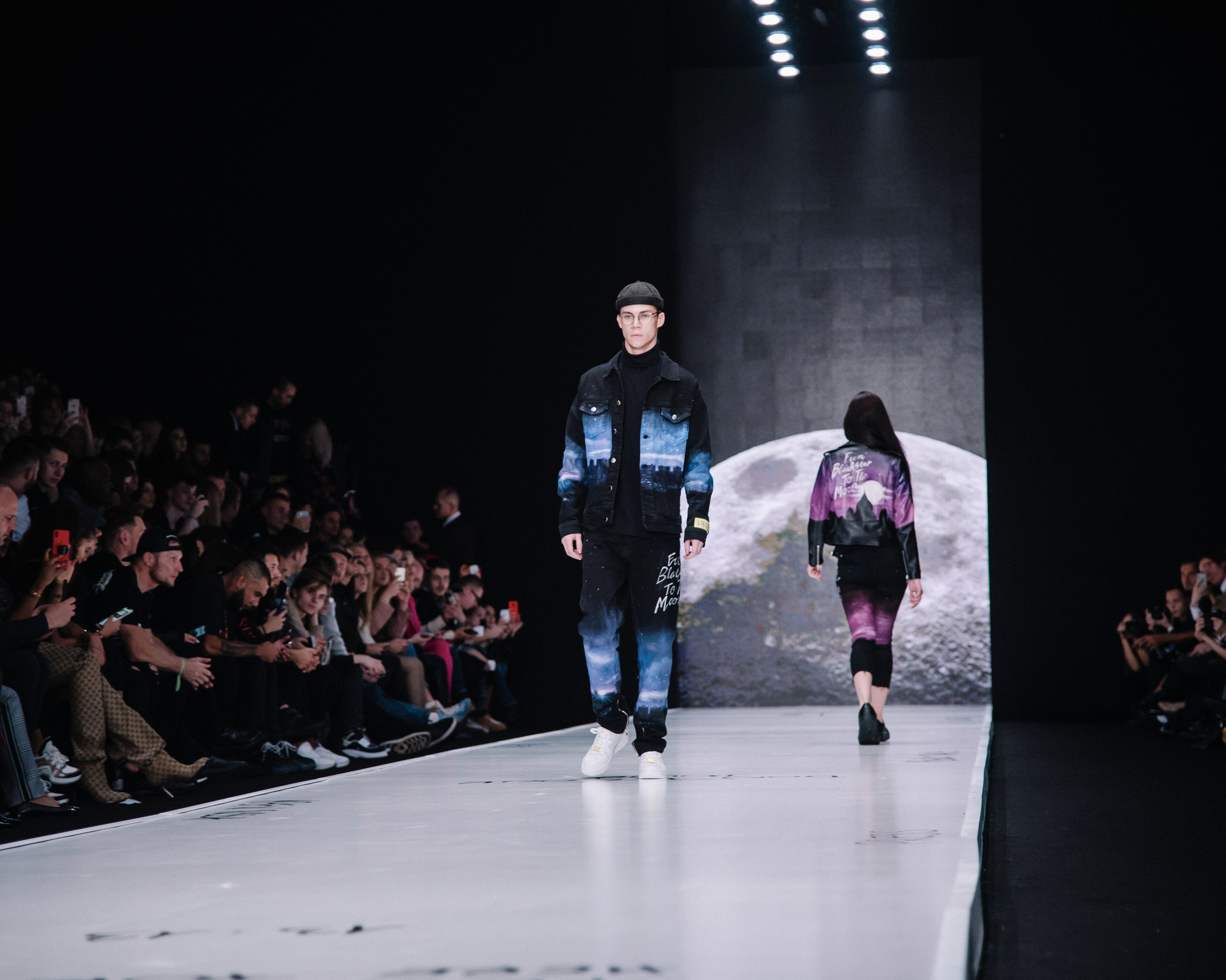 Фотосъемка недели моды. Свадебный и индивидуальный фотограф Никита Роут | Москва