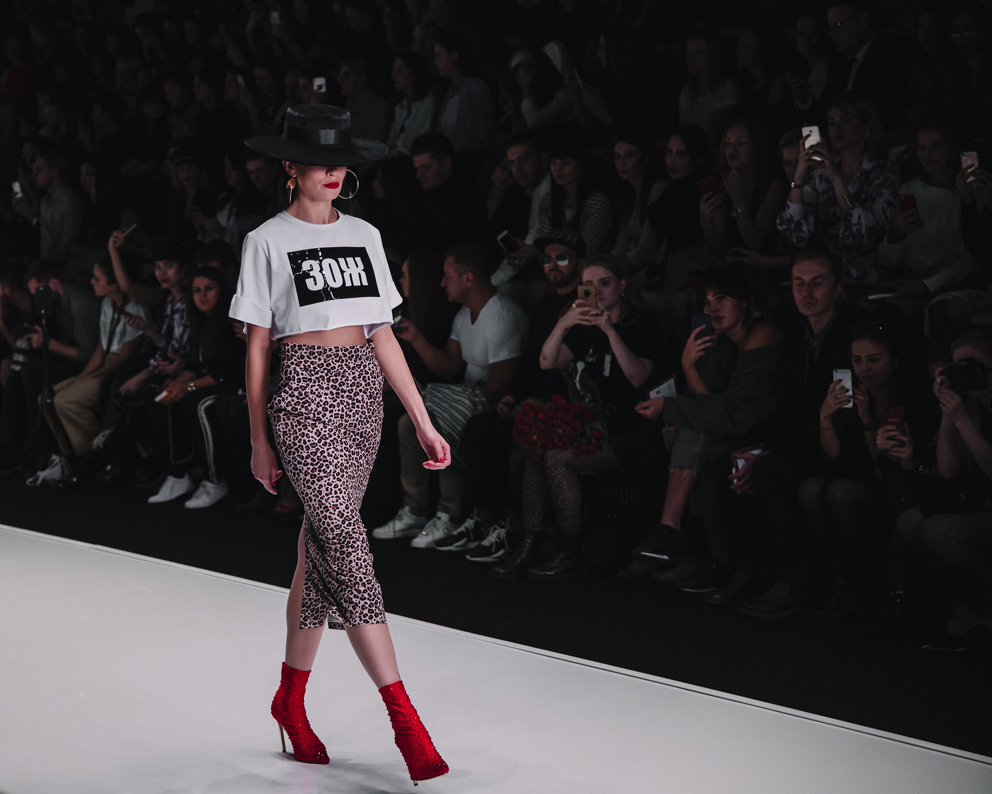 Фотосъемка недели моды. Свадебный и индивидуальный фотограф Никита Роут | Москва