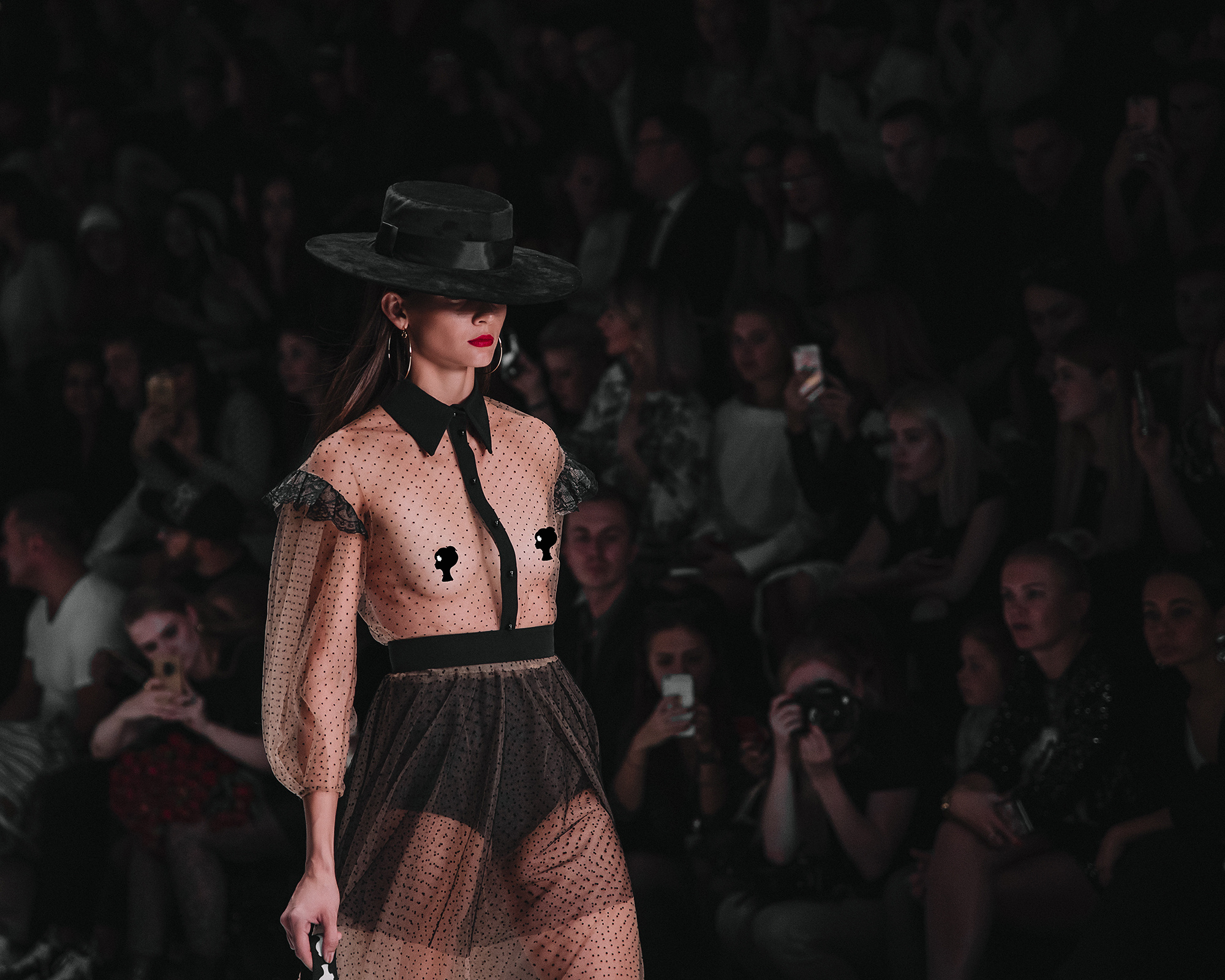 Фотосъемка недели моды. Свадебный и индивидуальный фотограф Никита Роут | Москва