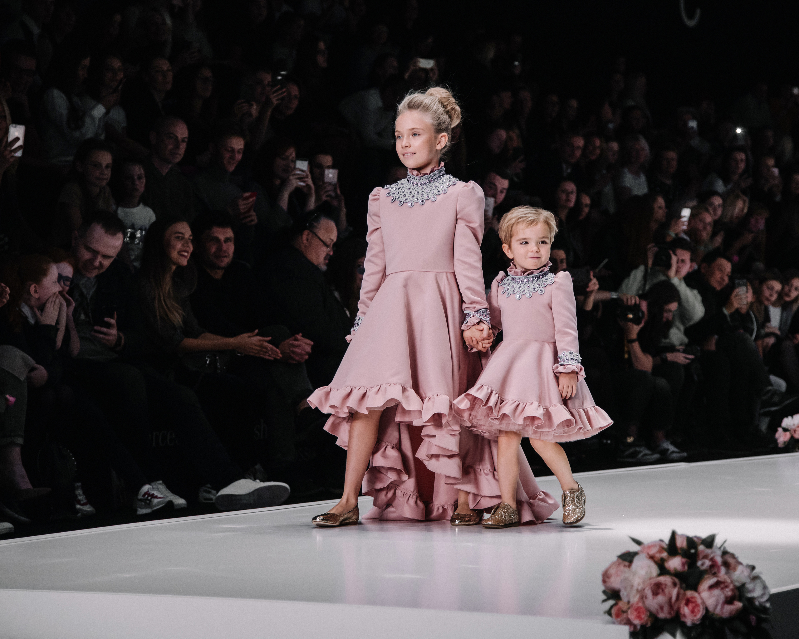 Фотосъемка недели моды. Свадебный и индивидуальный фотограф Никита Роут | Москва