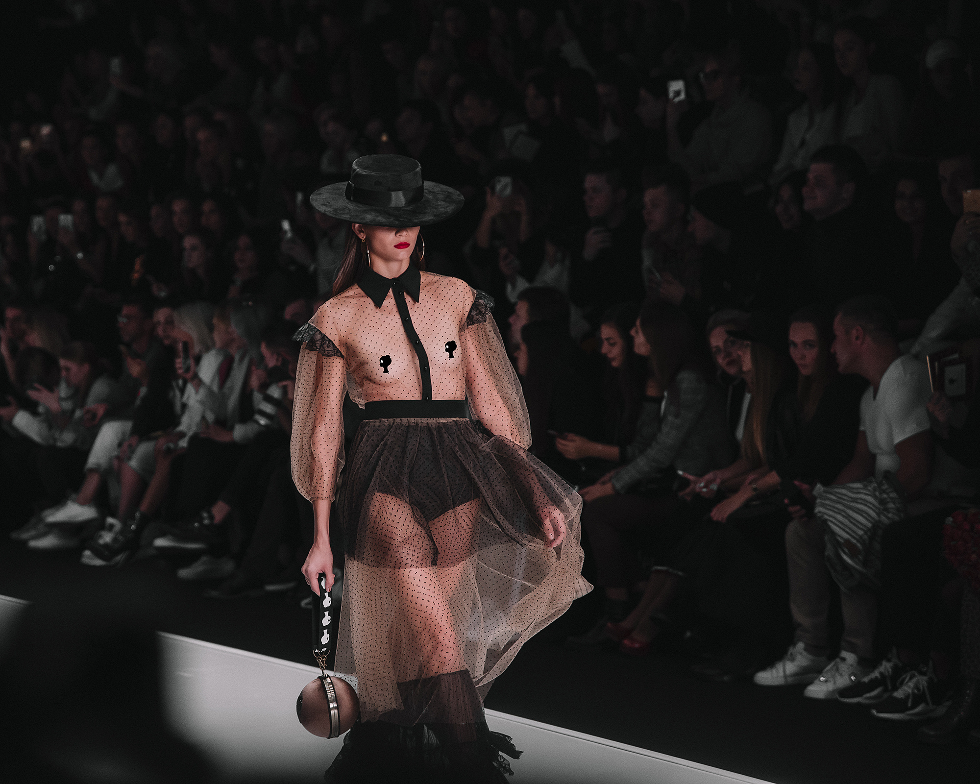 Фотосъемка недели моды. Свадебный и индивидуальный фотограф Никита Роут | Москва