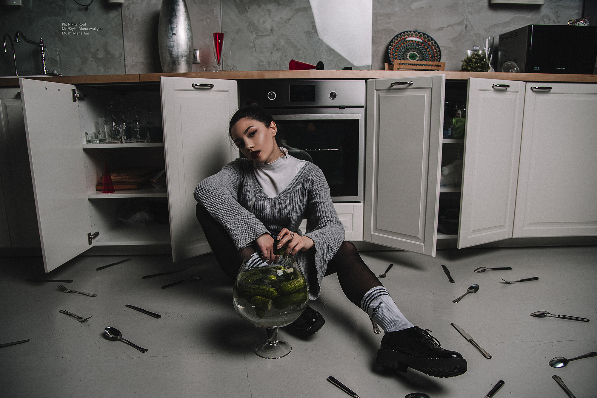 Фэшн фотосъемка в Москве. Свадебный и индивидуальный фотограф Никита Роут | Москва