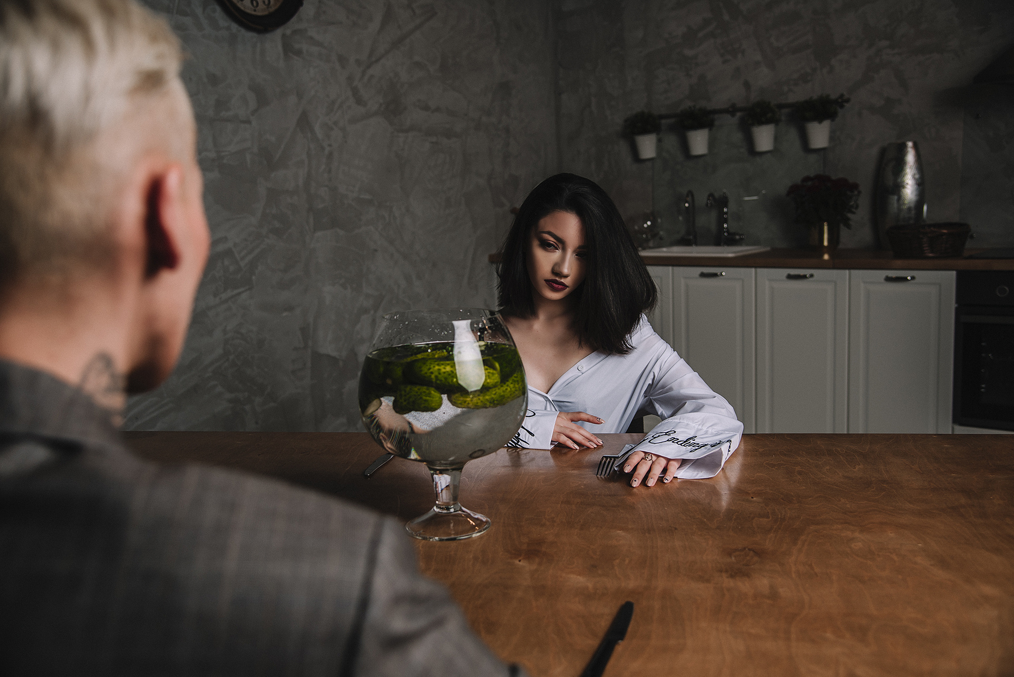 Фэшн фотосъемка в Москве. Свадебный и индивидуальный фотограф Никита Роут | Москва