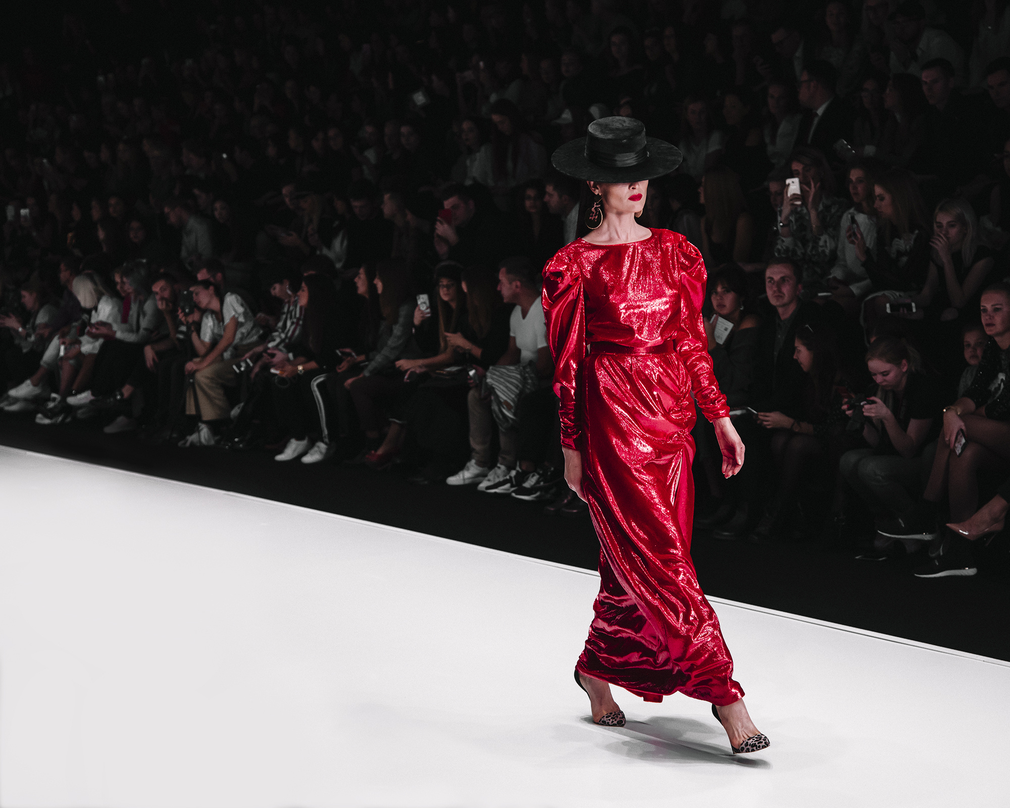 Фотосъемка недели моды. Свадебный и индивидуальный фотограф Никита Роут | Москва