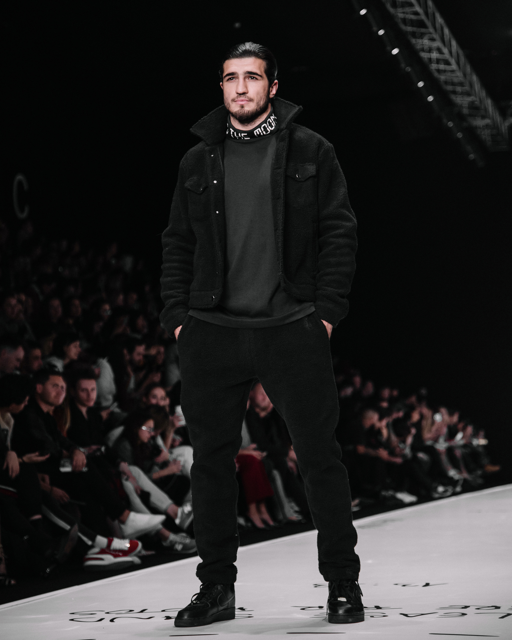 Фотосъемка недели моды. Свадебный и индивидуальный фотограф Никита Роут | Москва