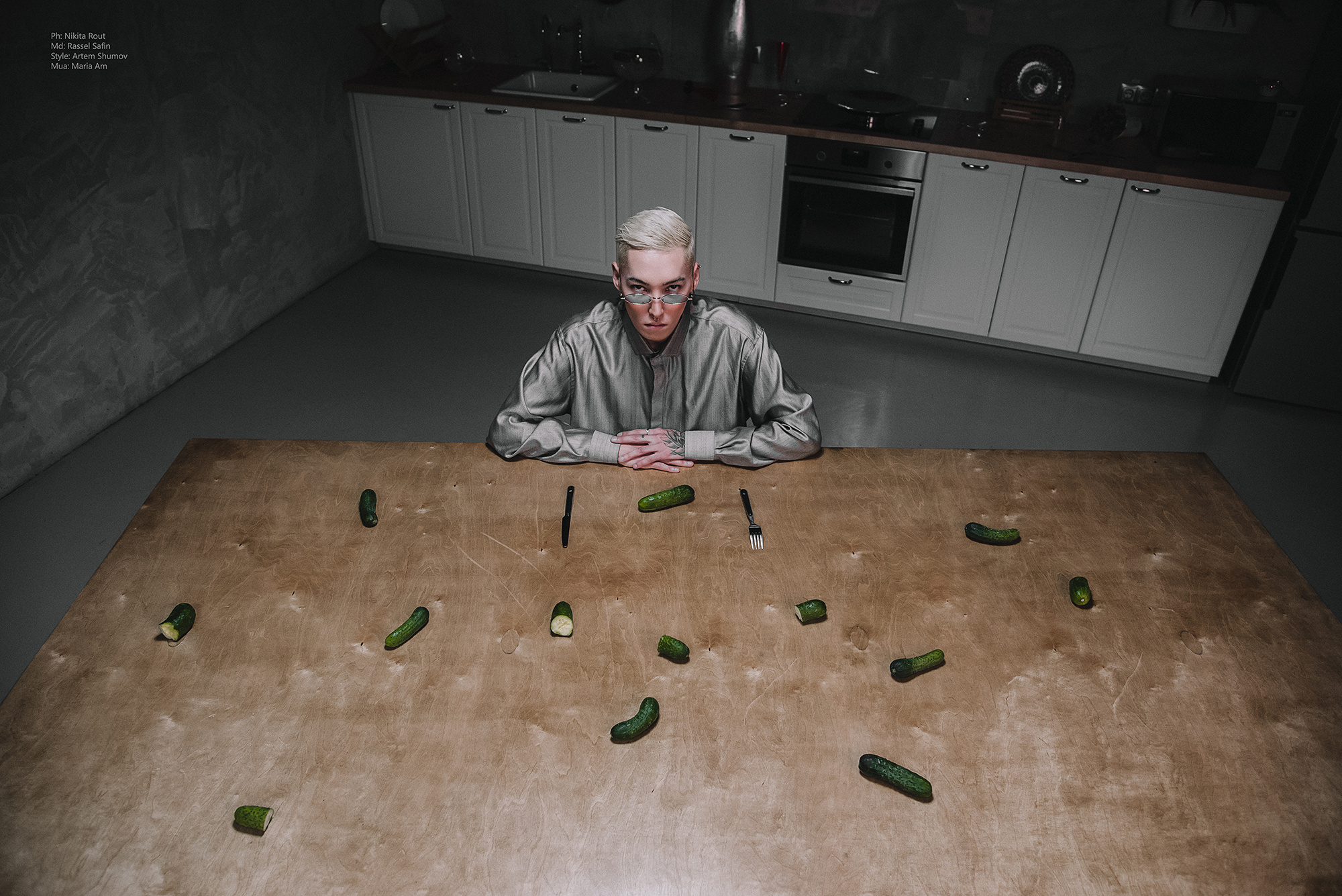 Фэшн фотосъемка в Москве. Свадебный и индивидуальный фотограф Никита Роут | Москва