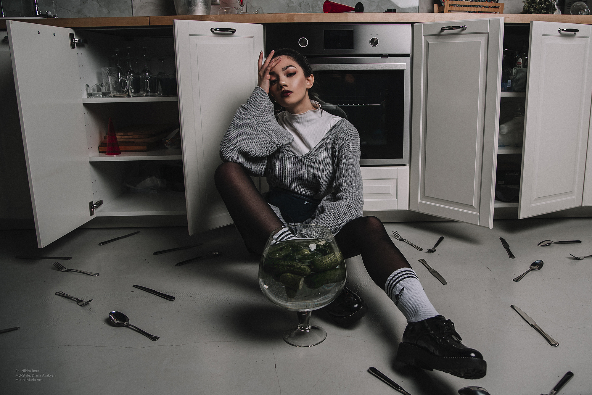 Фэшн фотосъемка в Москве. Свадебный и индивидуальный фотограф Никита Роут | Москва