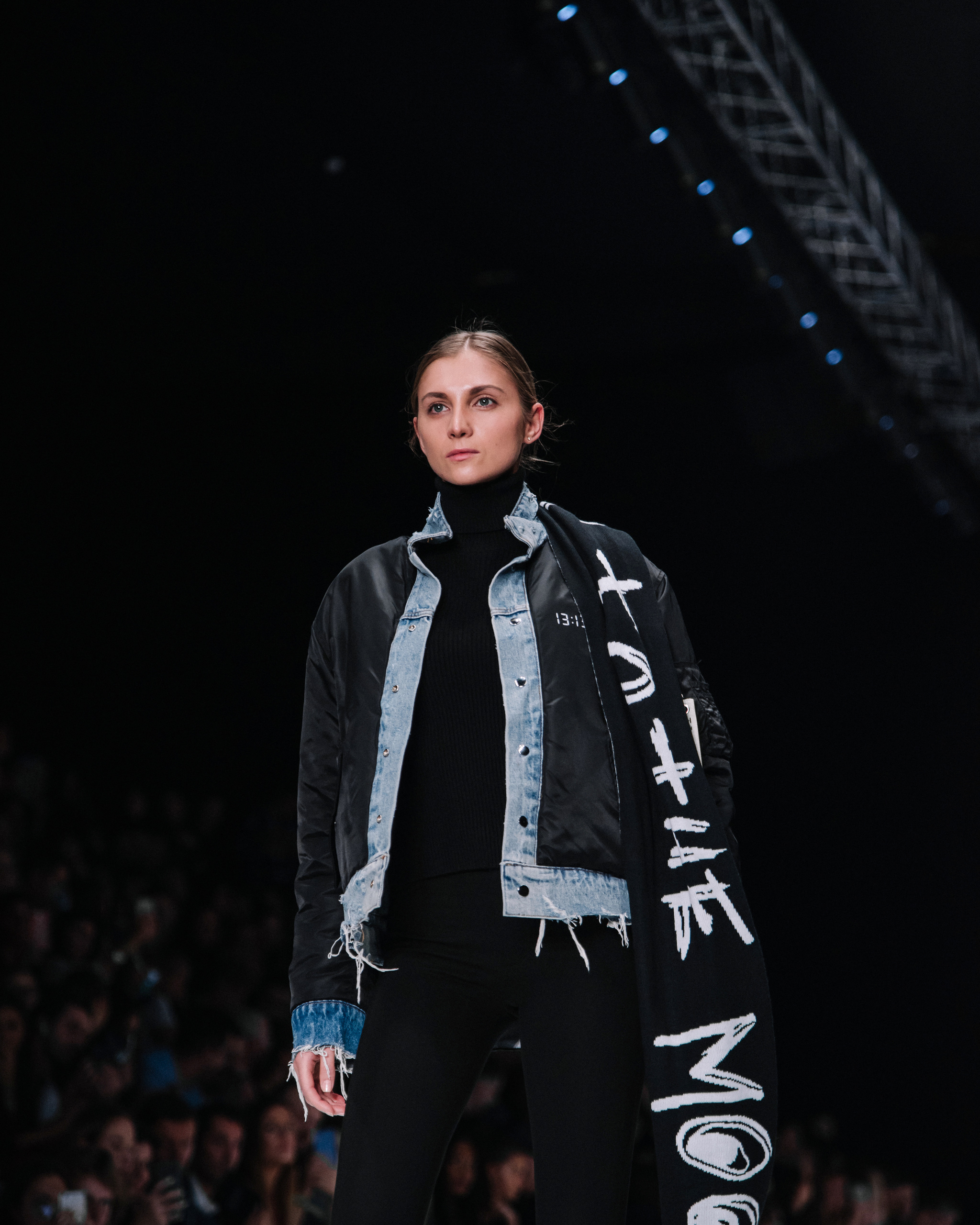 Фотосъемка недели моды. Свадебный и индивидуальный фотограф Никита Роут | Москва