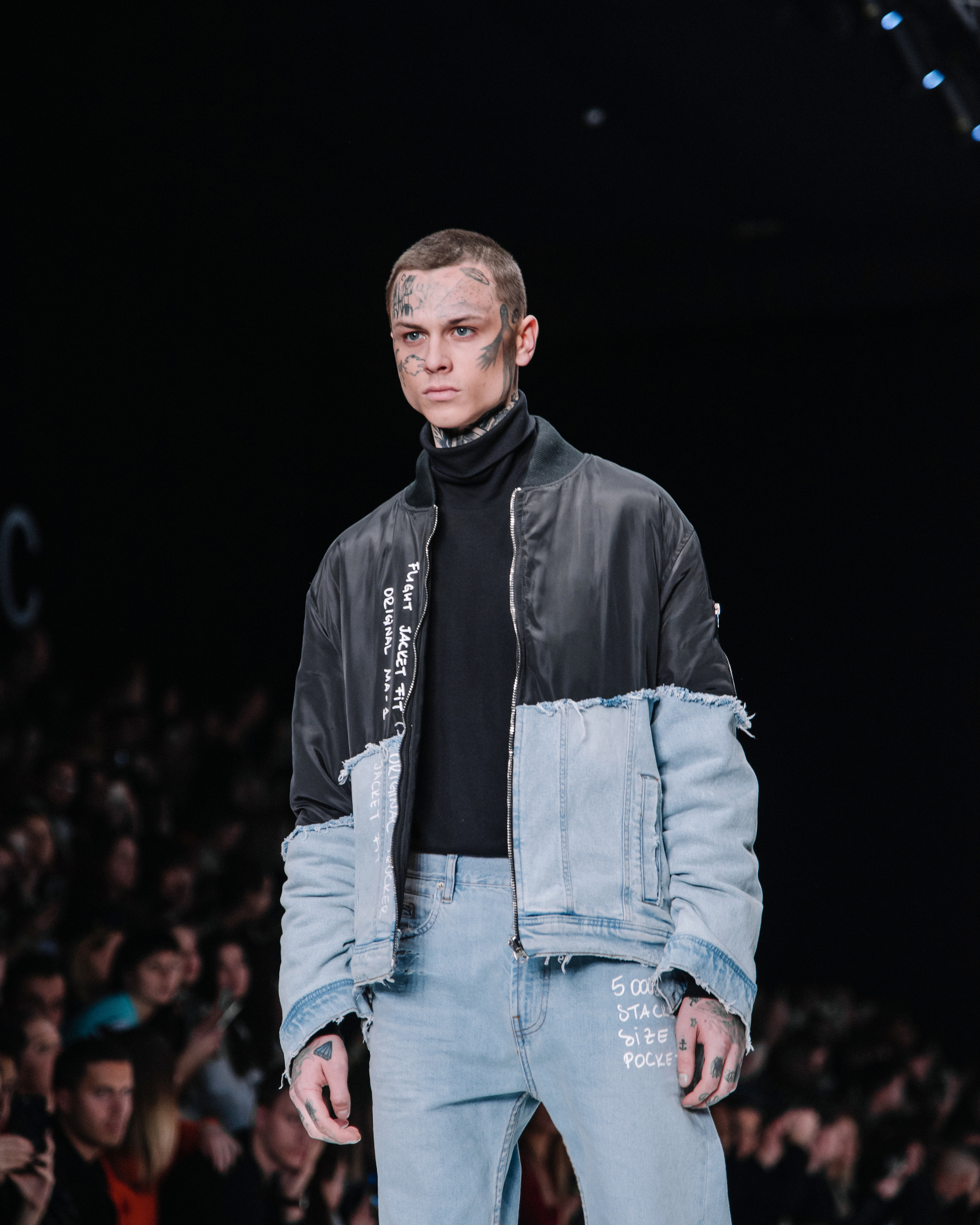 Фотосъемка недели моды. Свадебный и индивидуальный фотограф Никита Роут | Москва