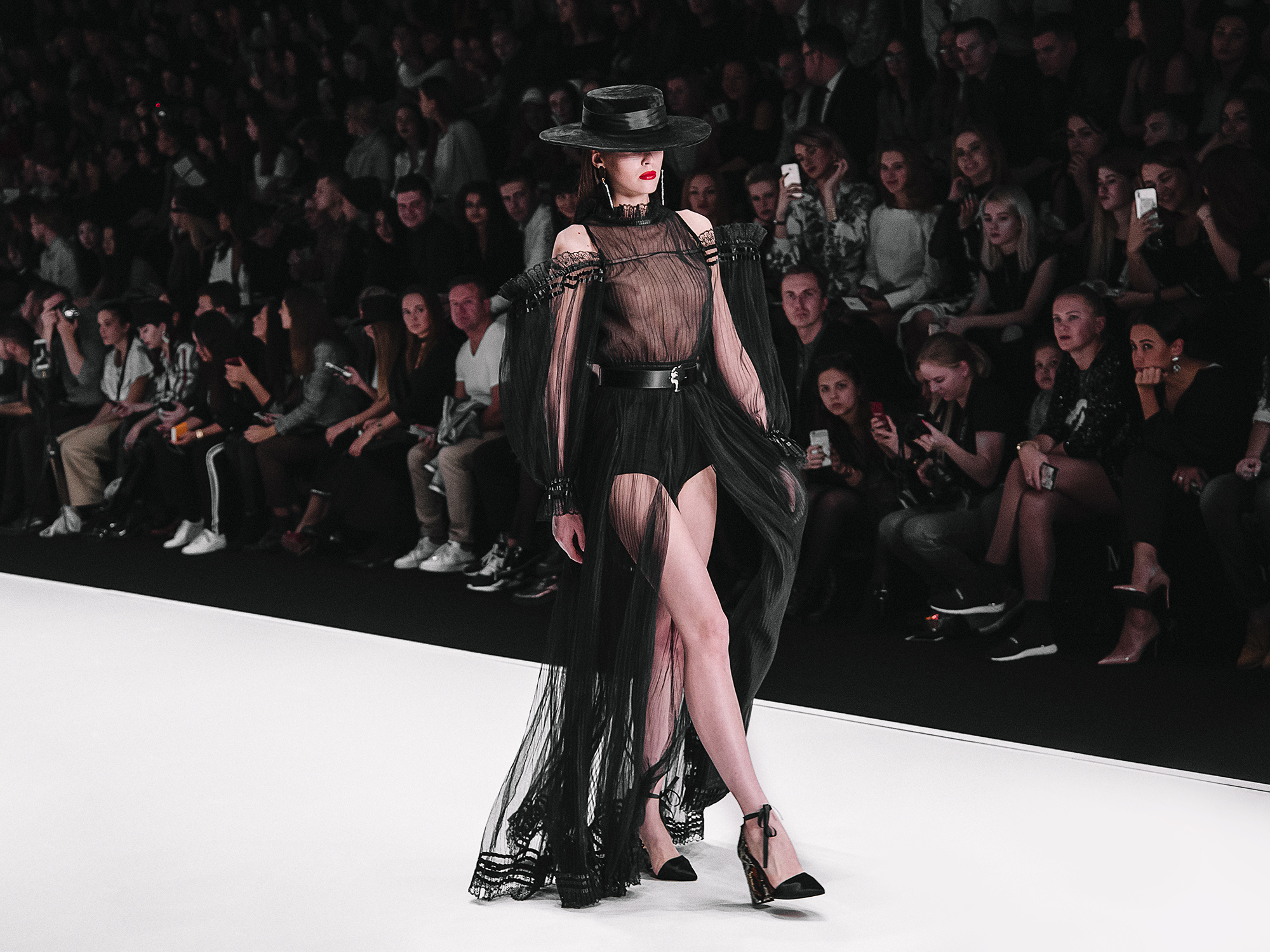 Фотосъемка недели моды. Свадебный и индивидуальный фотограф Никита Роут | Москва