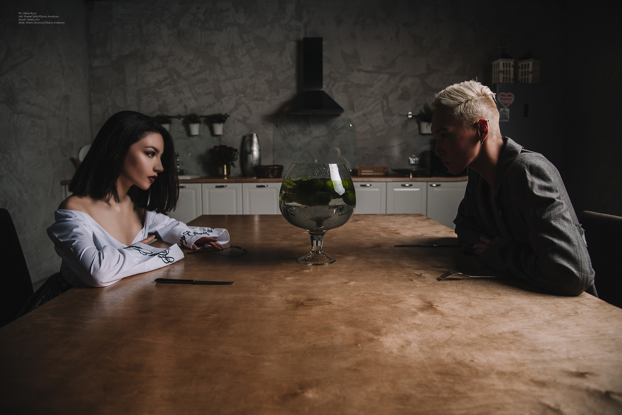 Фэшн фотосъемка в Москве. Свадебный и индивидуальный фотограф Никита Роут | Москва