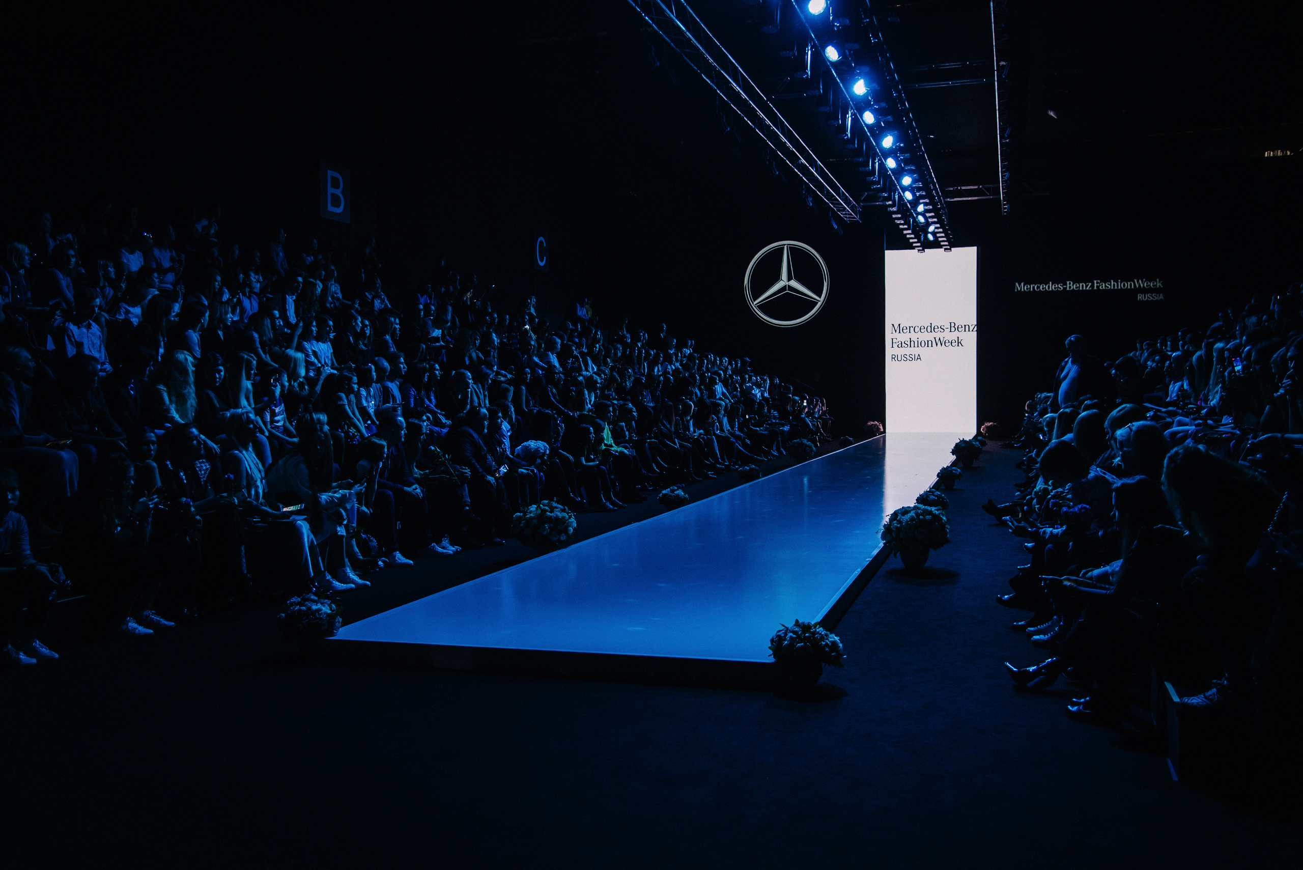 Фотосъемка недели моды. Свадебный и индивидуальный фотограф Никита Роут | Москва