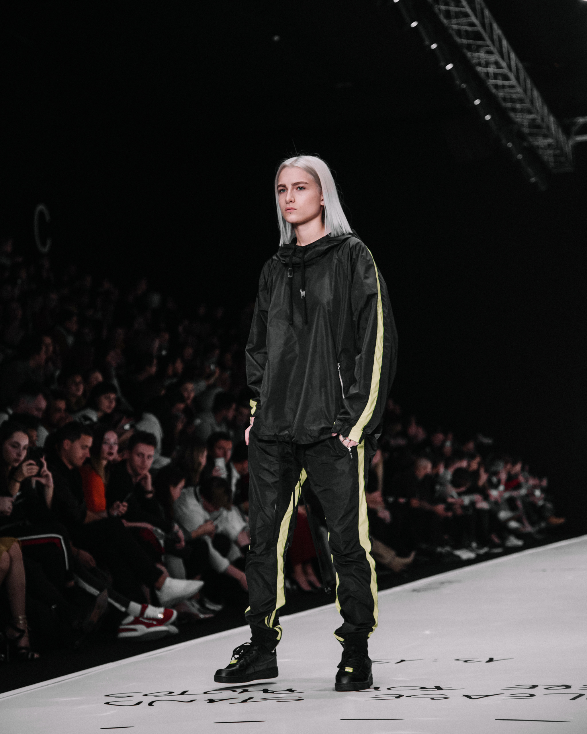 Фотосъемка недели моды. Свадебный и индивидуальный фотограф Никита Роут | Москва