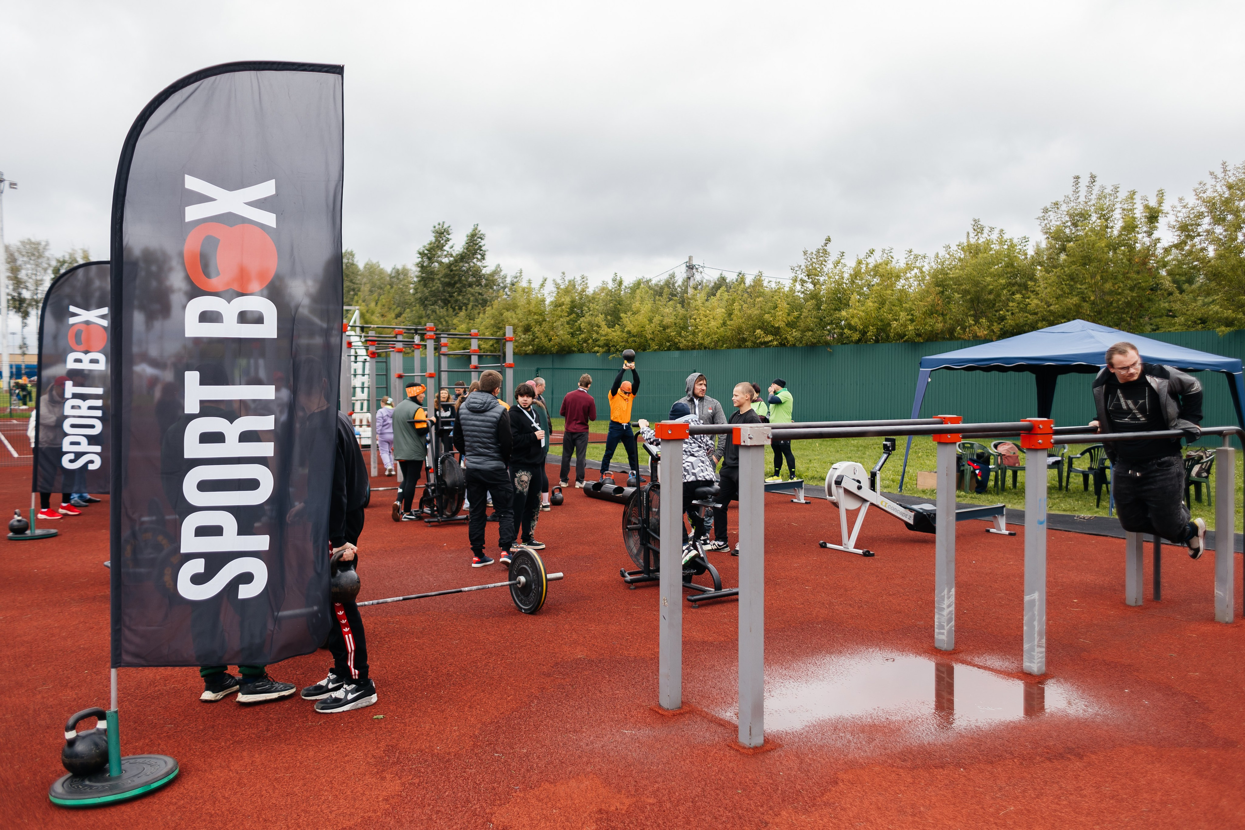 Спартакиада Волковгрупп. Фотограф Кемерово | Сергей