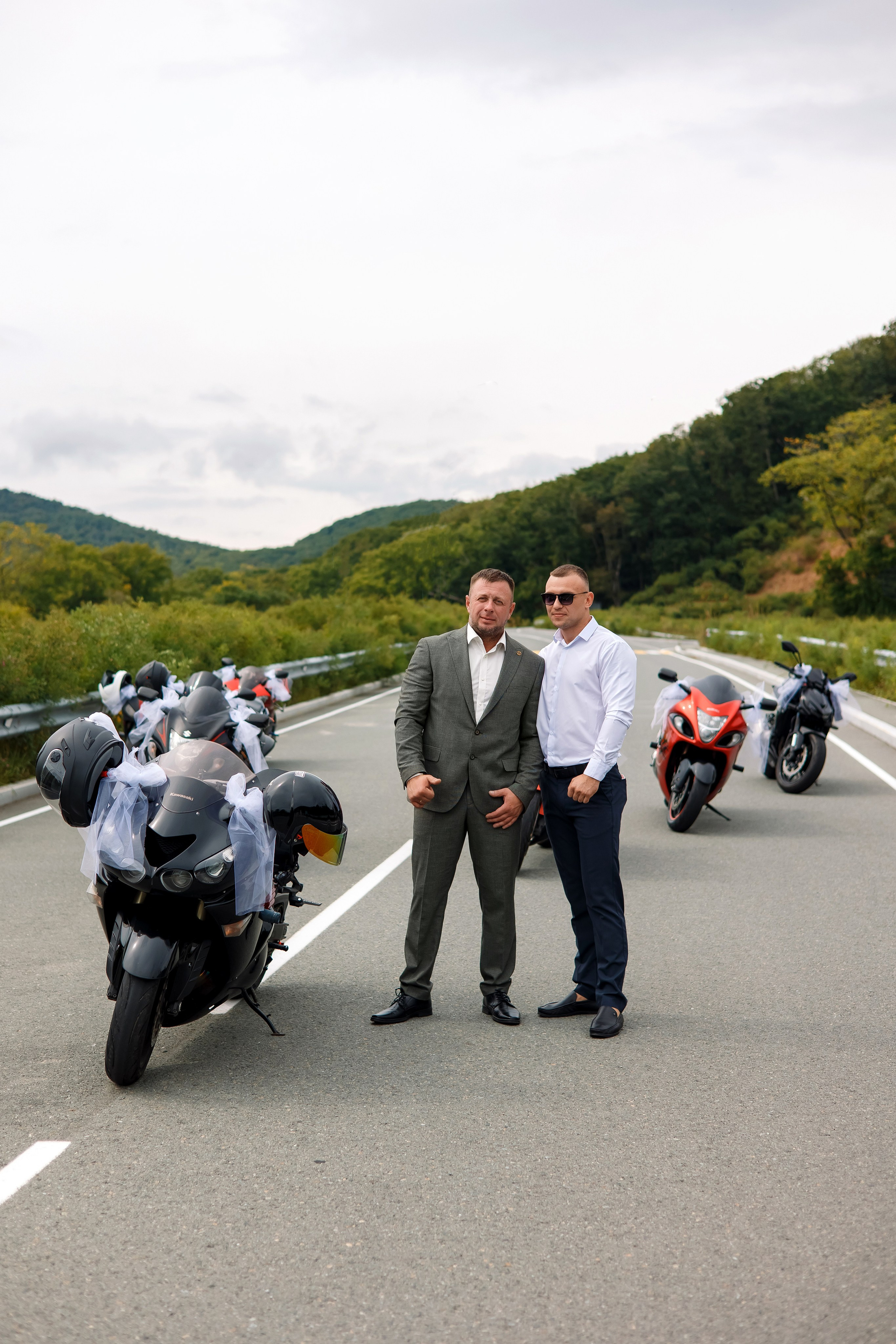 Наталья & Алексей. Фотограф Любовь Корниенко, Примоский край