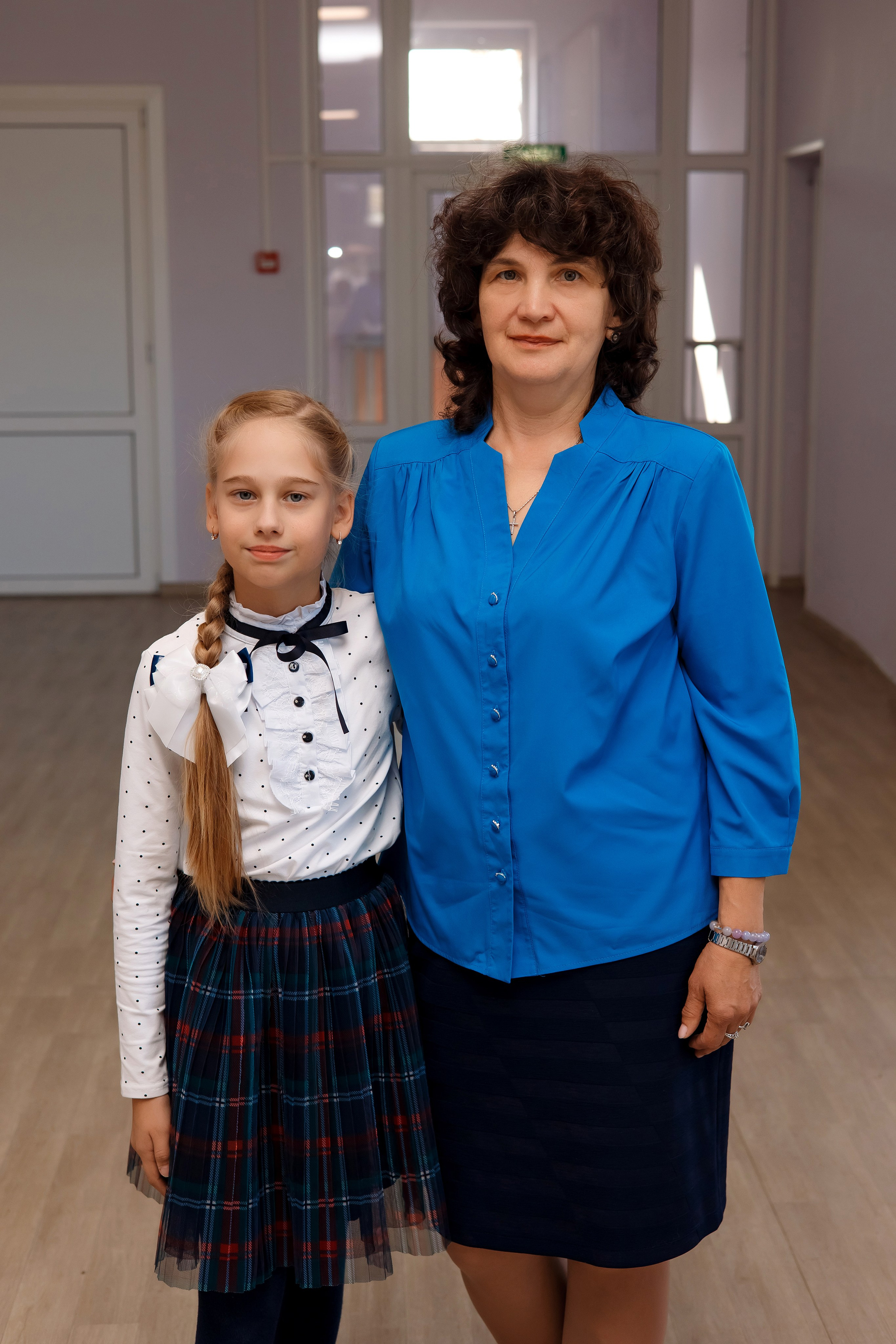 Школа 17, 4 класс. Фотограф Любовь Корниенко, Примоский край