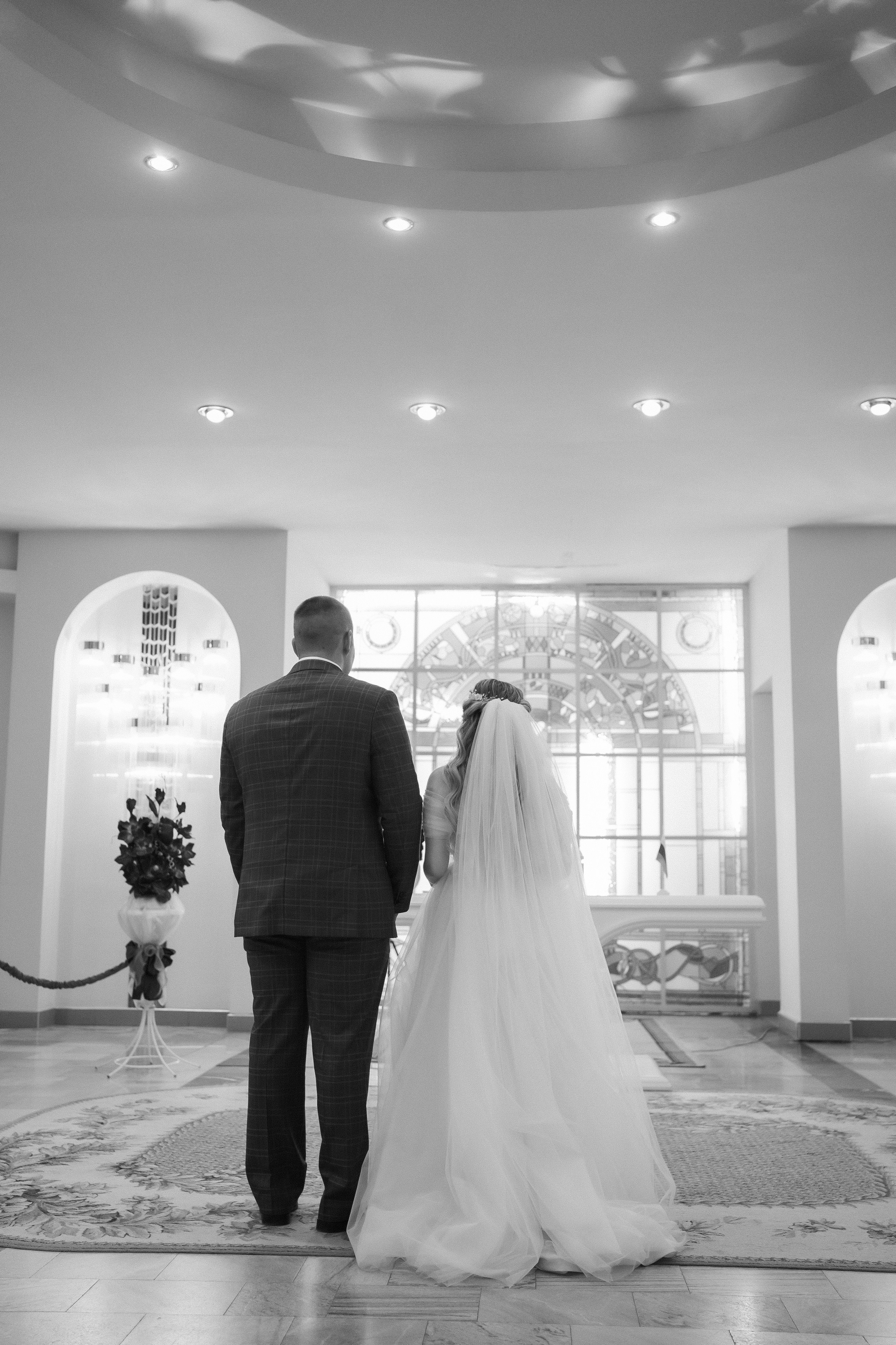 Артем и Анастасия. Свадебный и семейный фотограф в Волгограде Наталья Наумова