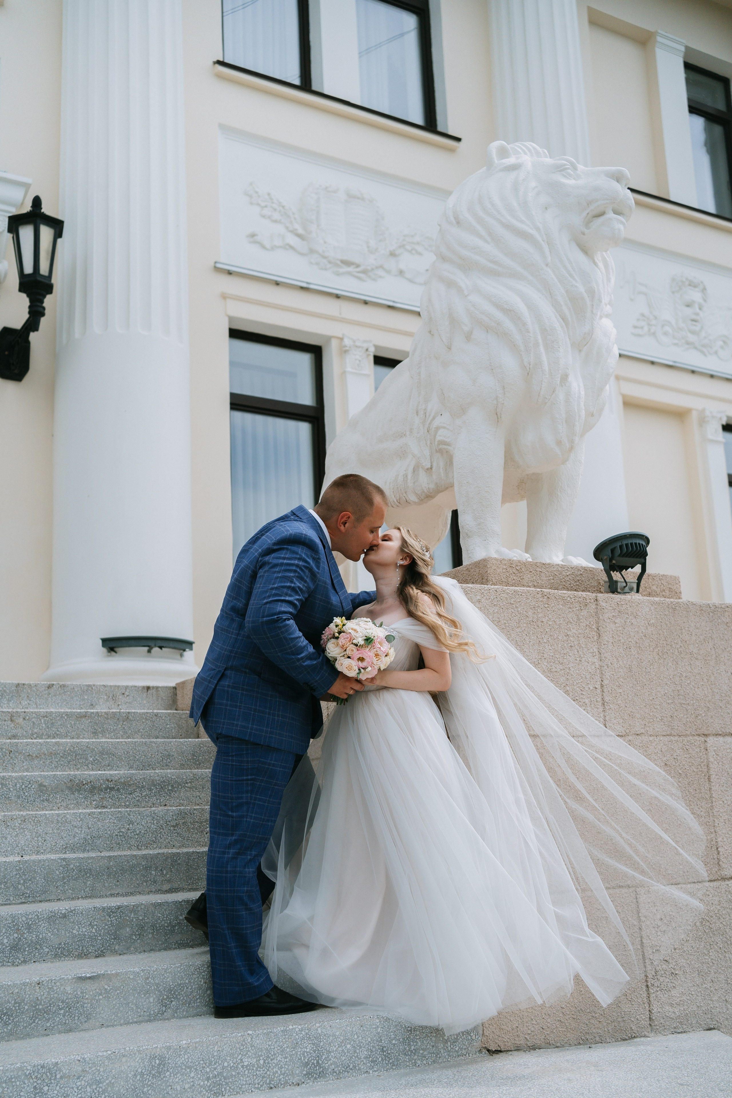Артем и Анастасия. Свадебный и семейный фотограф в Волгограде Наталья Наумова