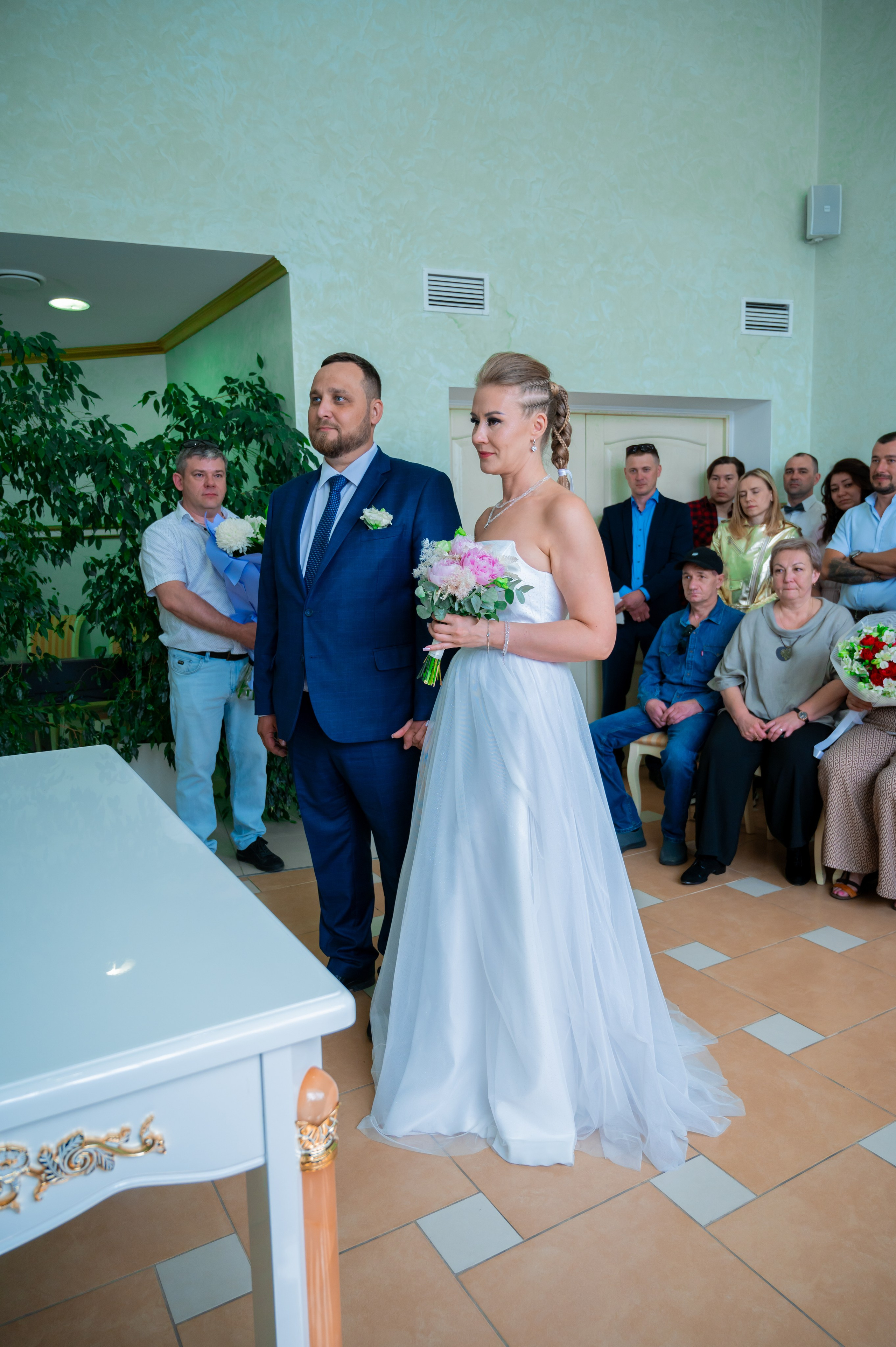 Мотосвадьба Евгения и Алены. Свадебный фотограф в Сургуте Любовь Гуляева