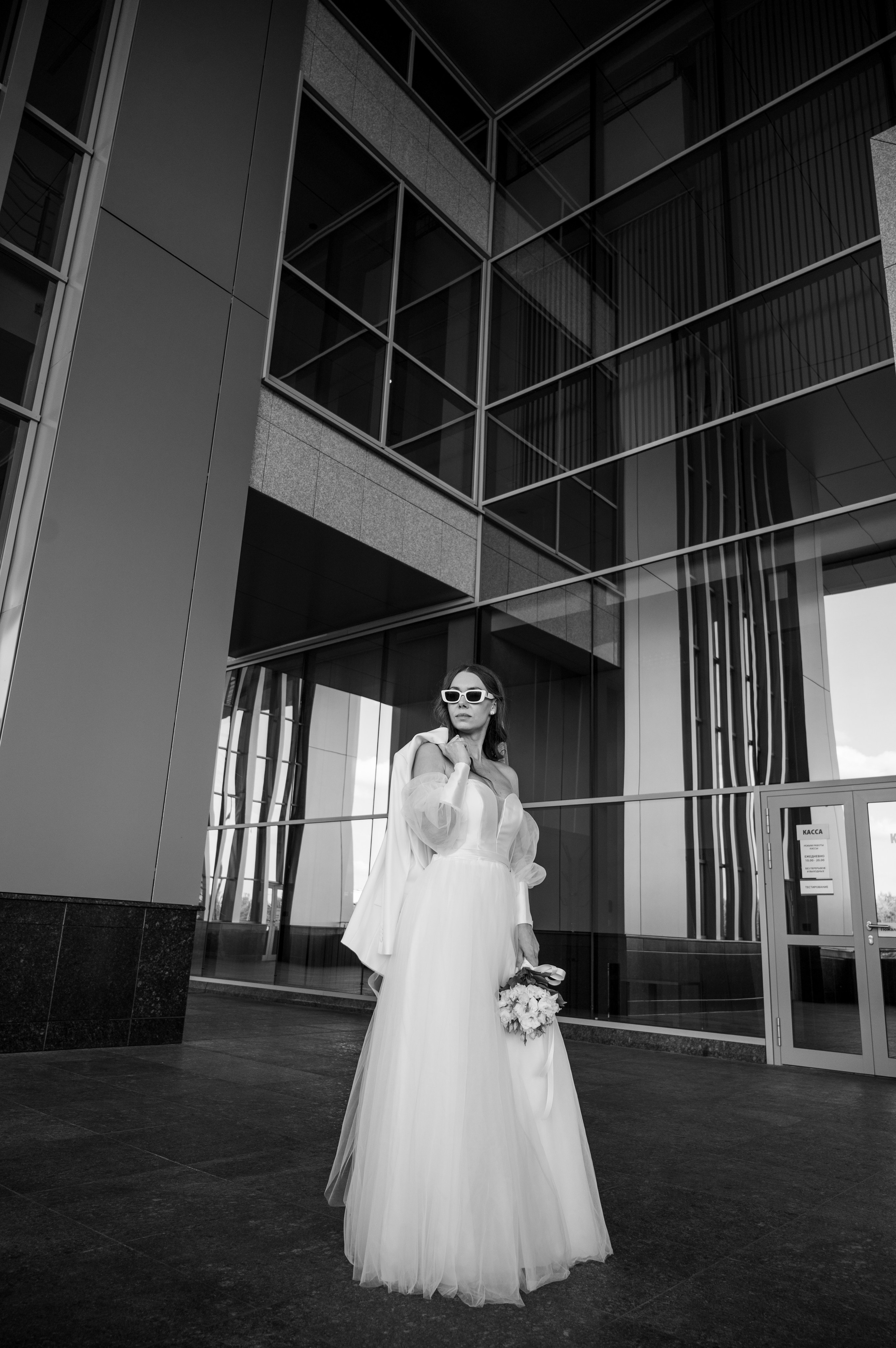 Свадьба Владимира и Юлии. Свадебный фотограф в Сургуте Любовь Гуляева