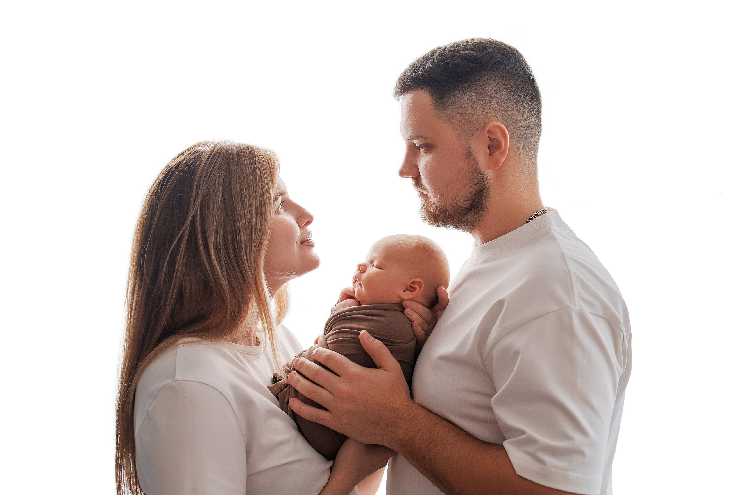 Фотосессия ньюборн