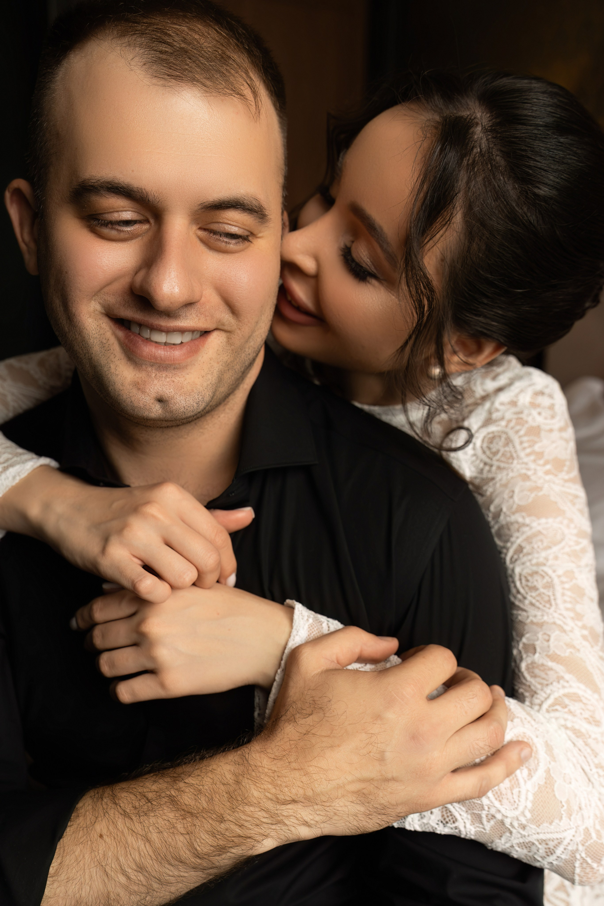 Алиса и Виктор. Свадебный фотограф в Барнауле Четошникова Анна