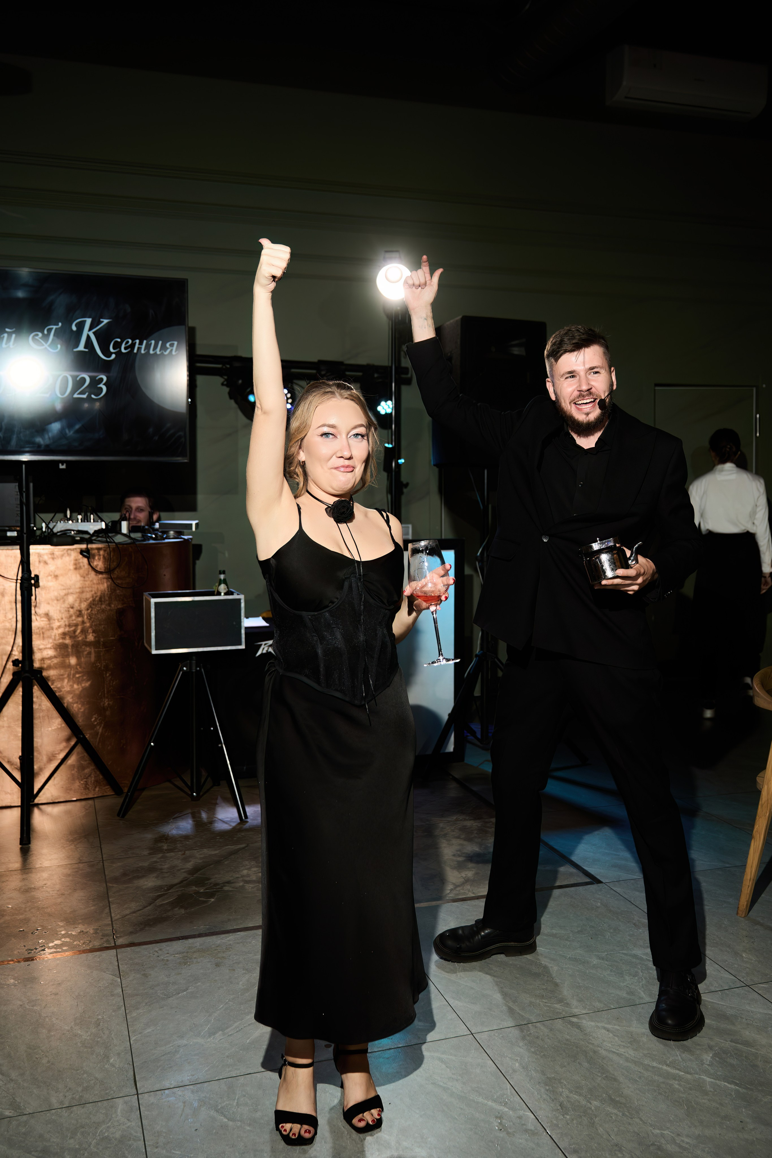 Дмитрий и Ксения. Свадебный фотограф в Барнауле Четошникова Анна