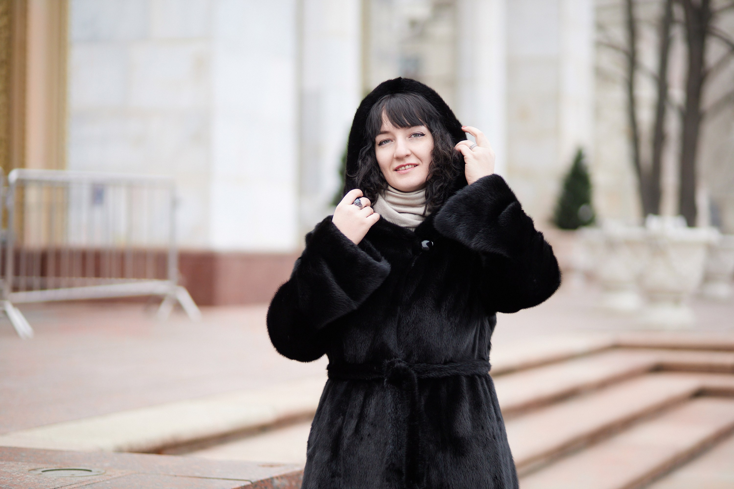 На ВДНХ. Предметный и контентный фотограф в Москве Курочкина Оксана