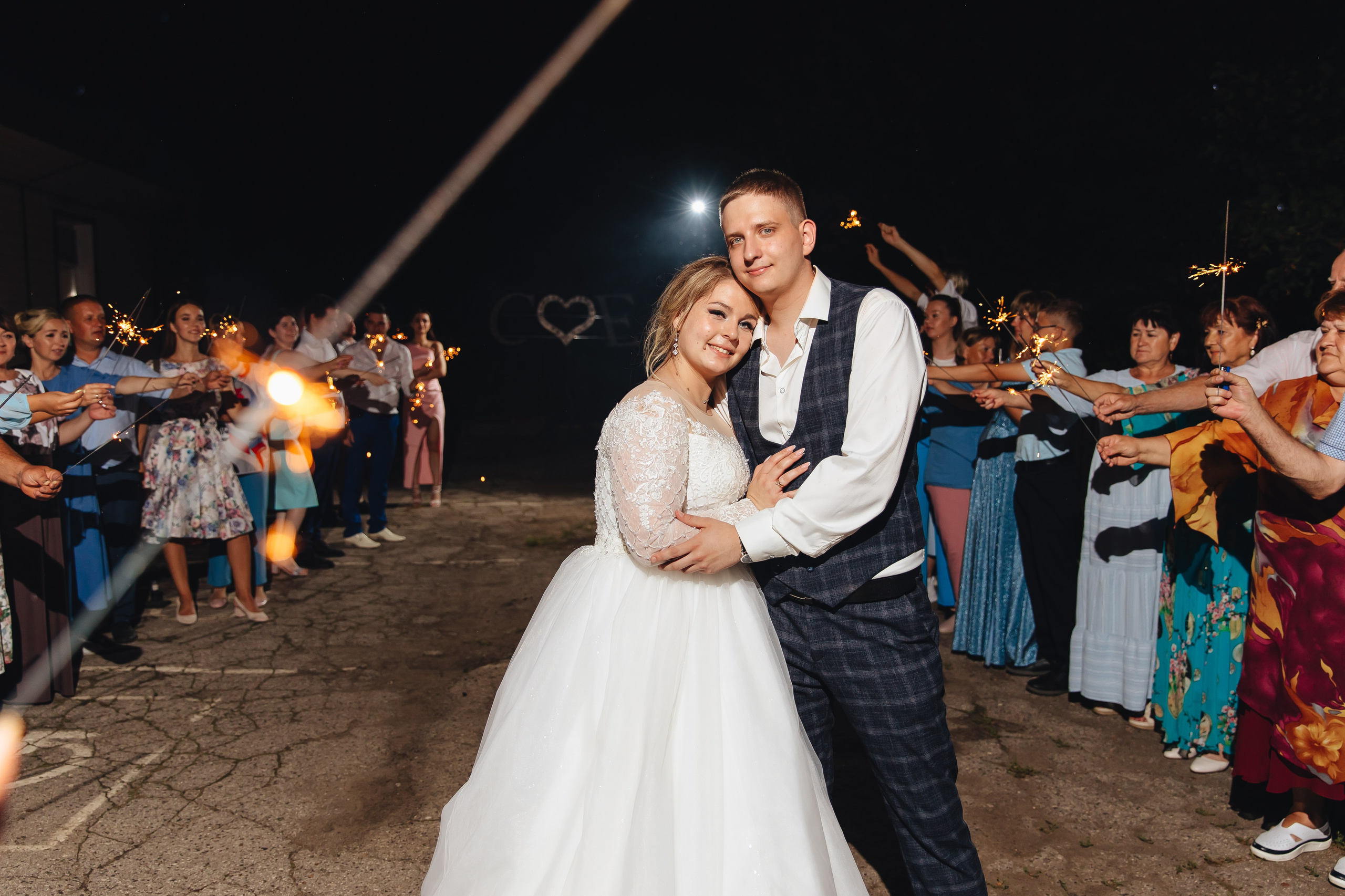 Семен и Алена. Свадебный и семейный фотограф в Туле и области Маша Костина