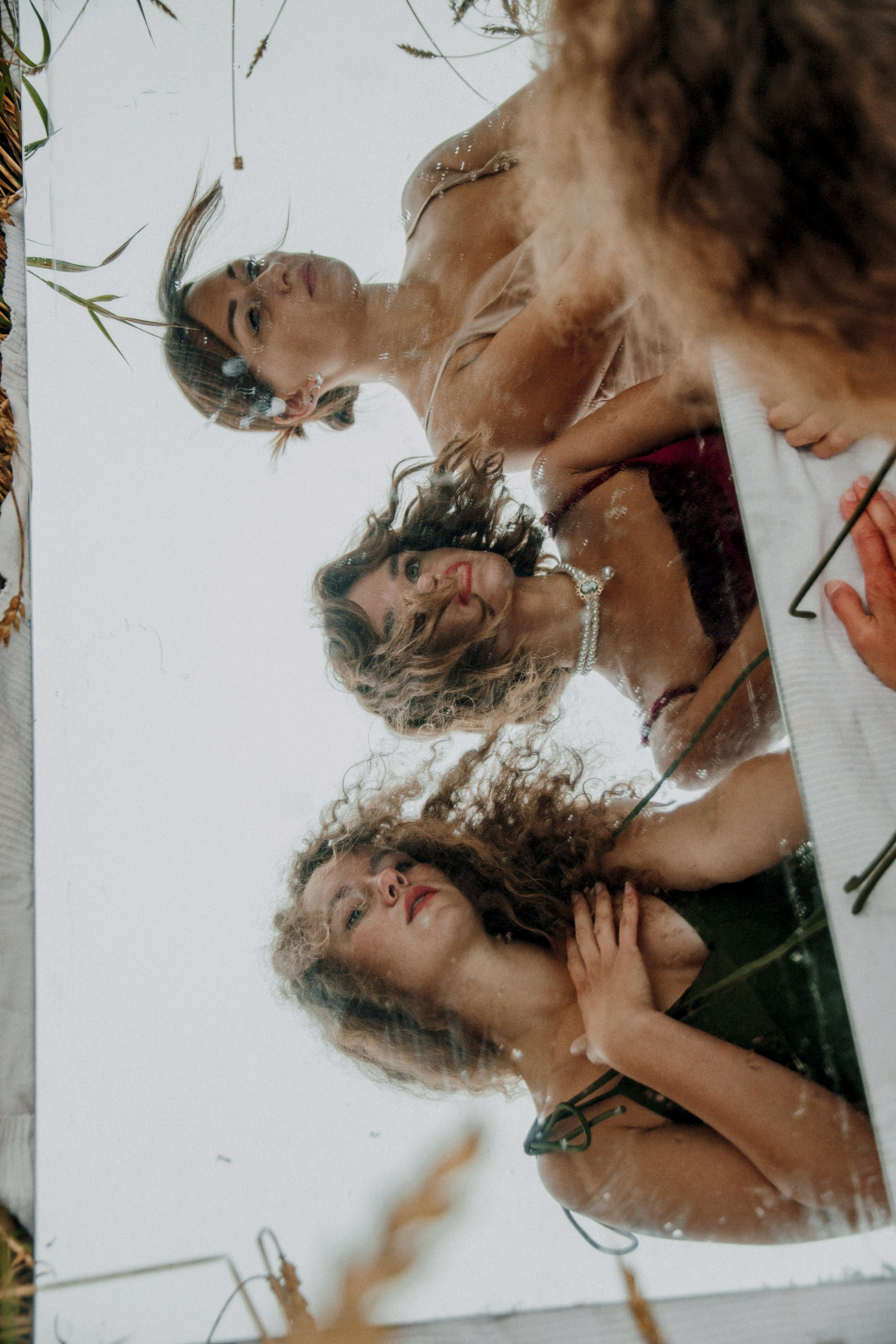 Настя & Оля & Настя. Свадебный и индивидуальный фотограф в Суворове Клюева Мария